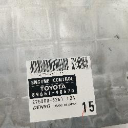View Auto part Ecu Toyota Kluger 2004