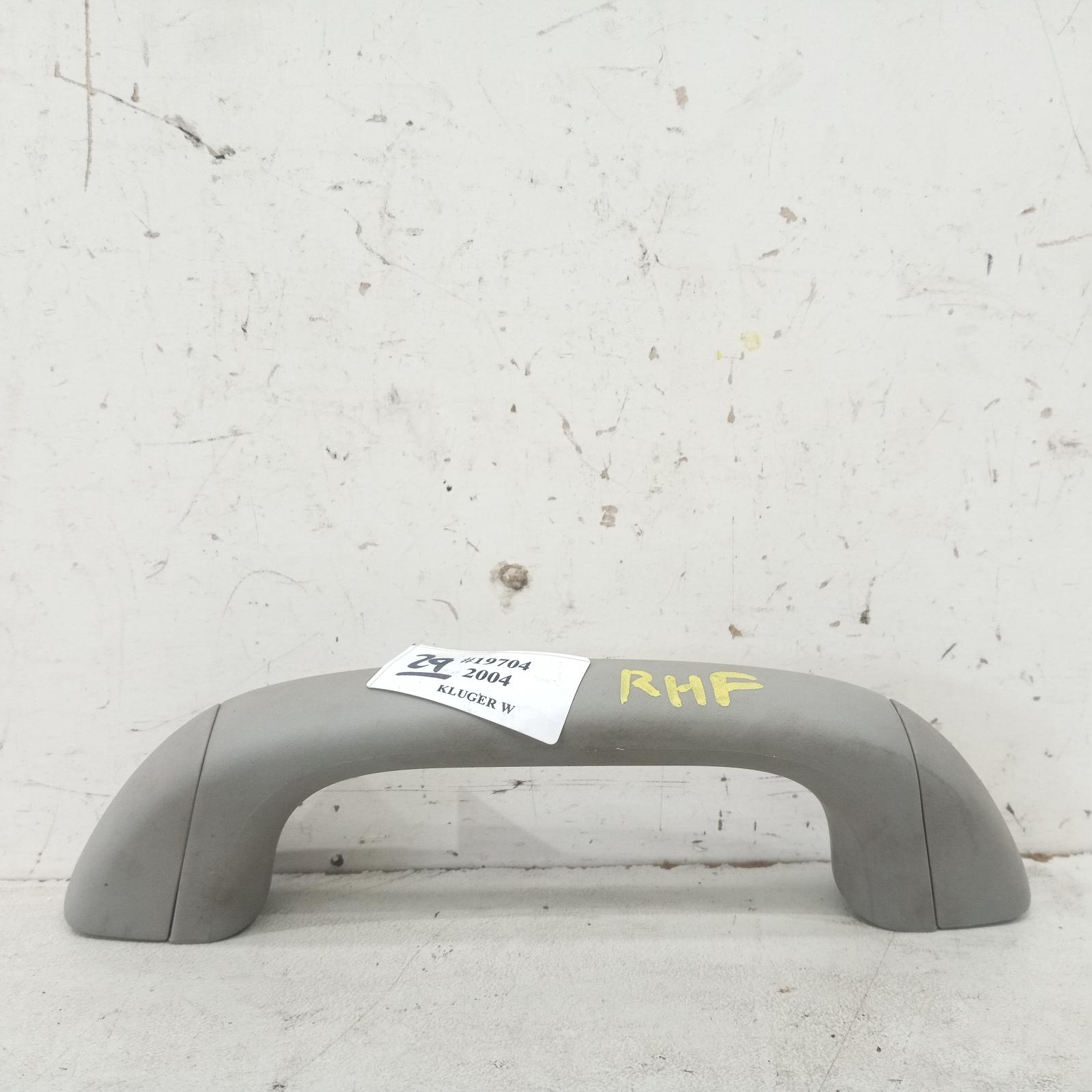 View Auto part Grab Handle Toyota Kluger 2004