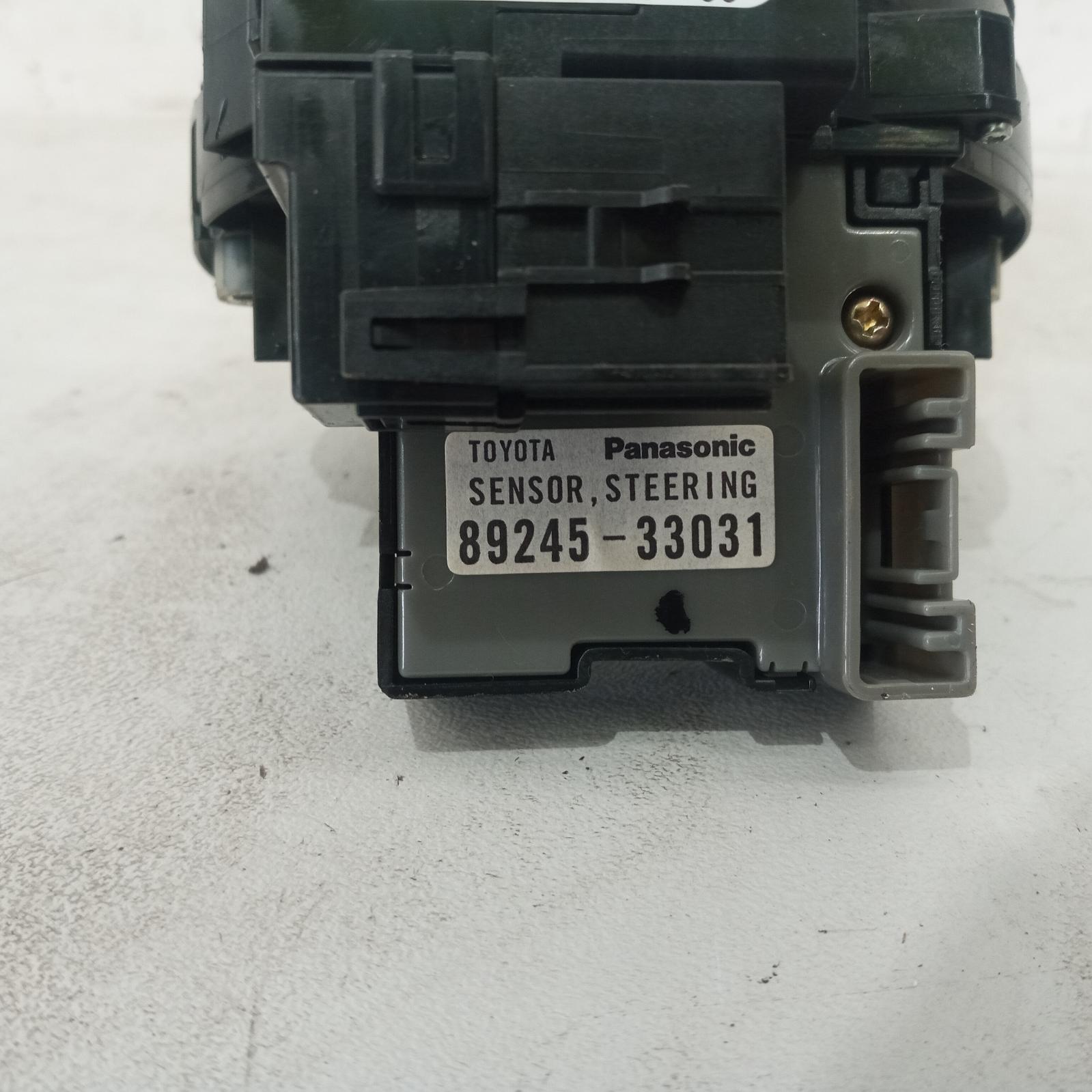 View Auto part Airbag Module/Sensor Toyota Kluger 2004
