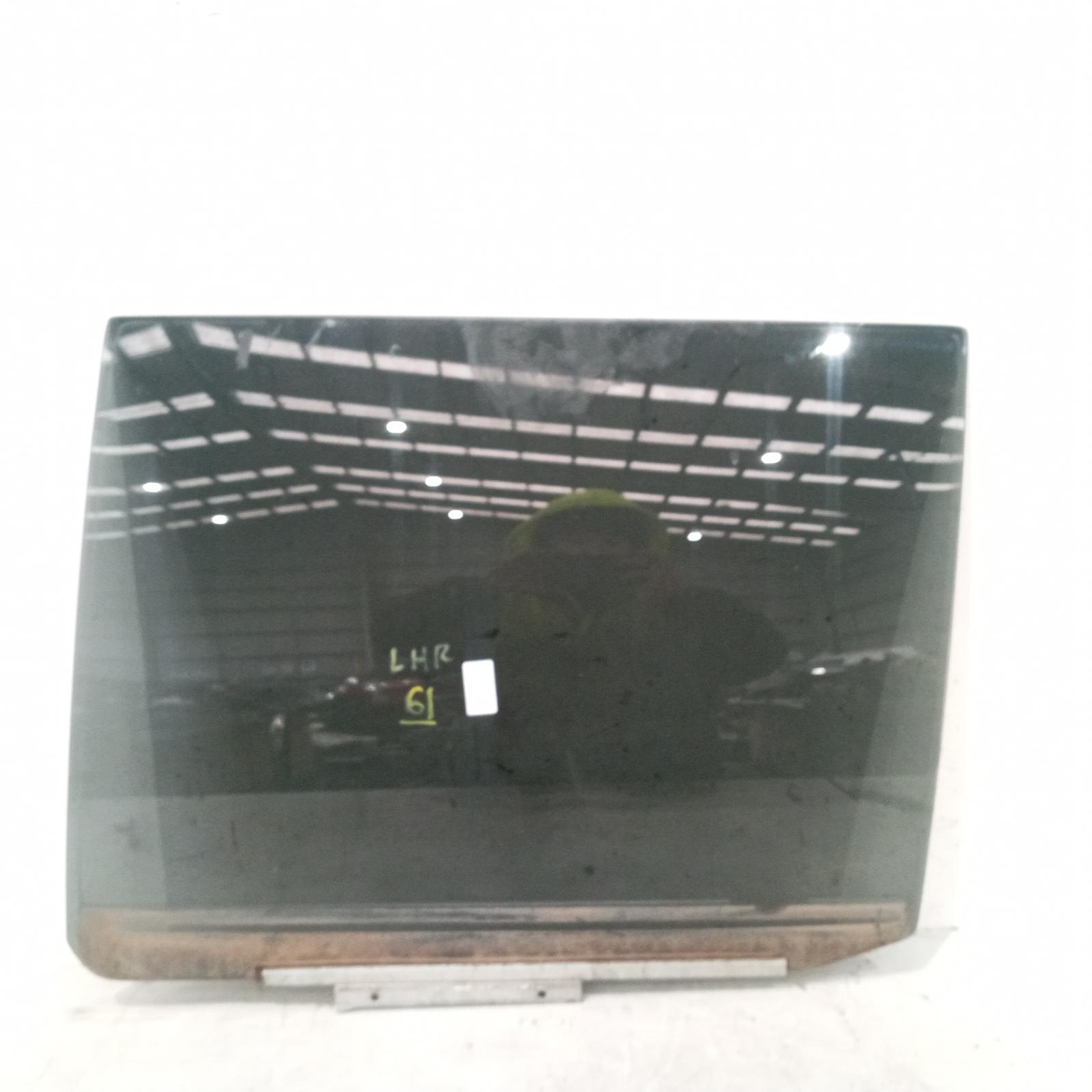 View Auto part Left Rear Door Window Toyota Kluger 2004
