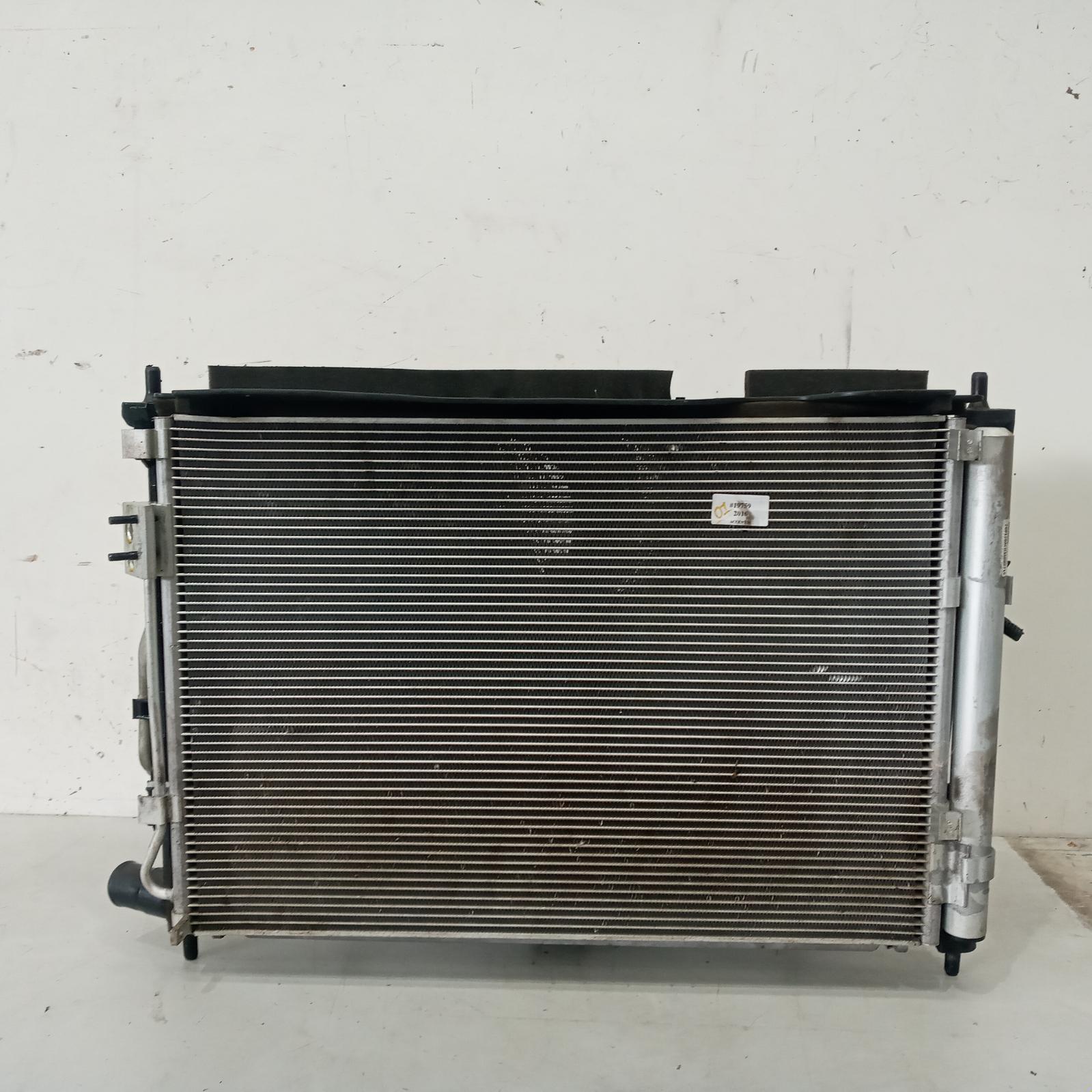 View Auto part A/C Condenser Hyundai Accent 2016