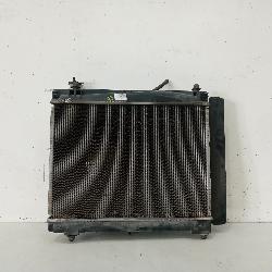 View Auto part Radiator Toyota Yaris 2009