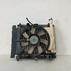 View Auto part Fan Toyota Yaris 2009