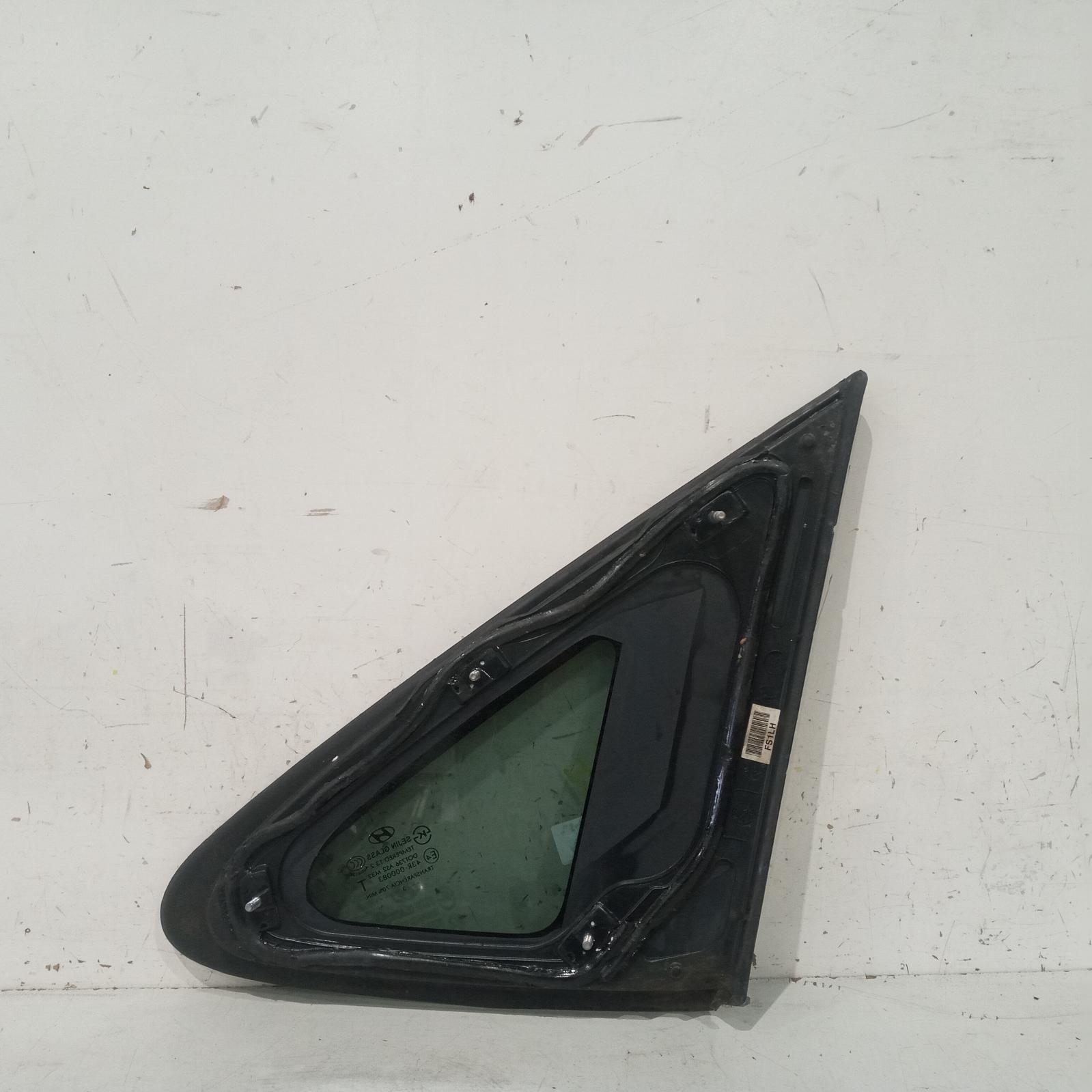 View Auto part Left Rear Side Glass Hyundai Ix35 2013