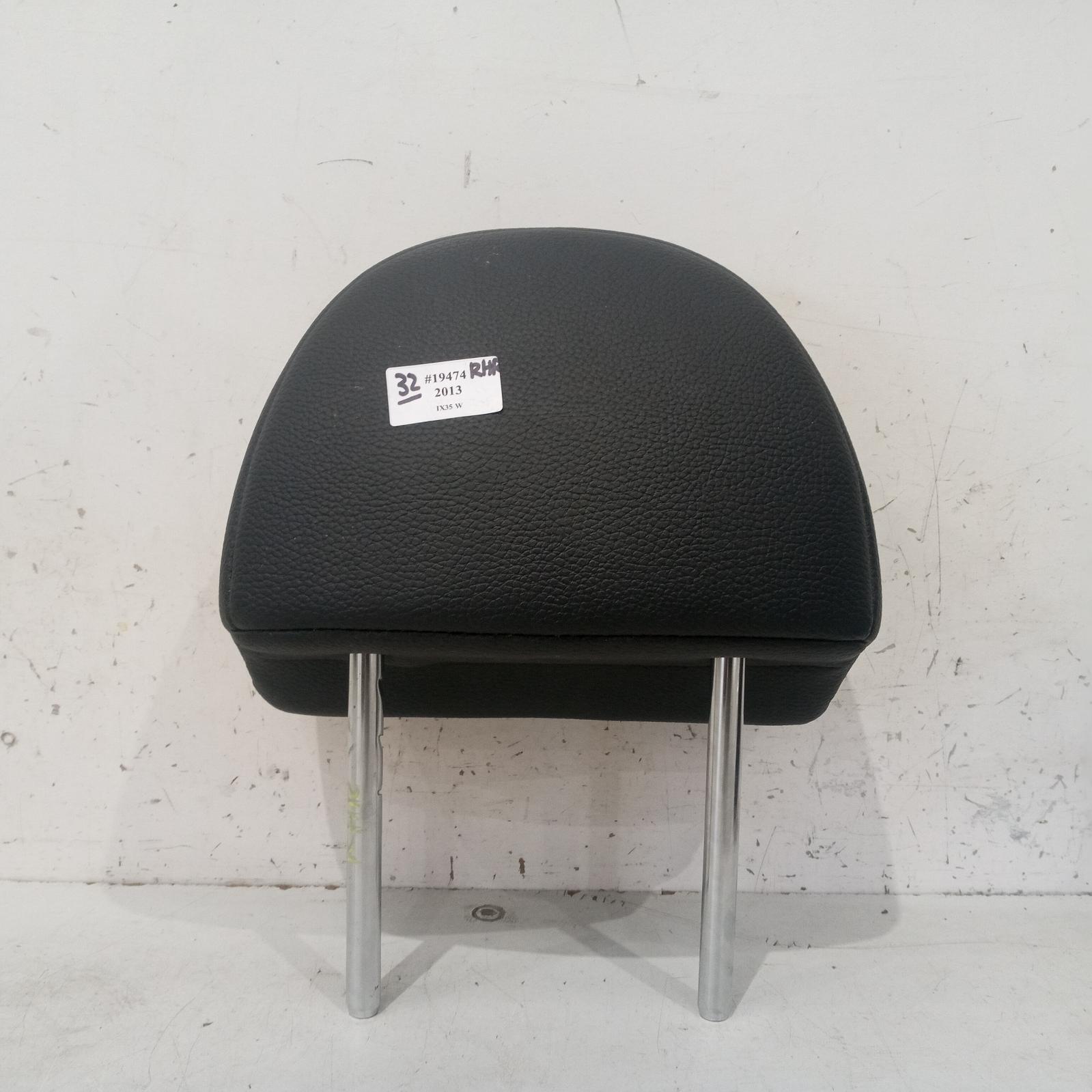 View Auto part Headrest Hyundai Ix35 2013