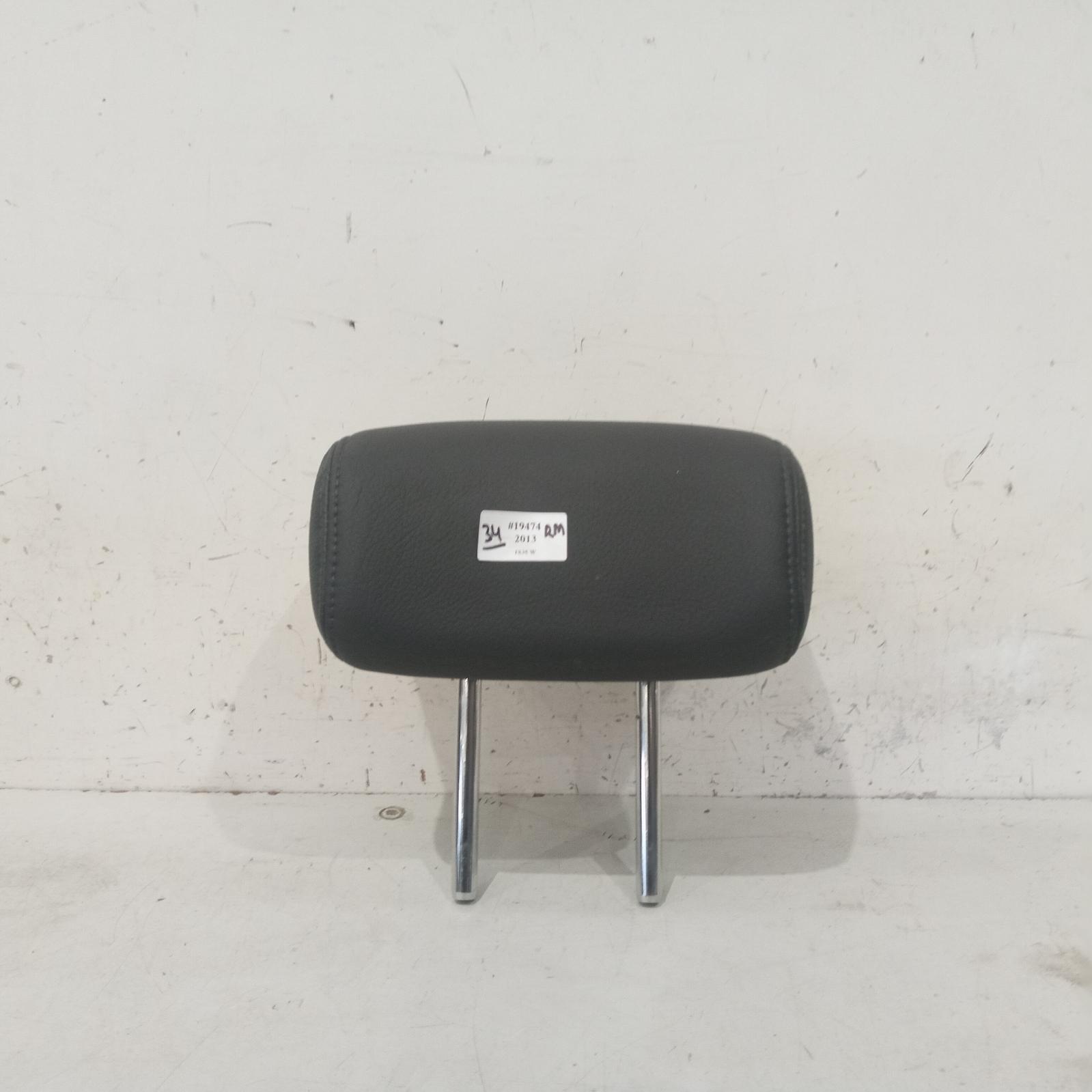 View Auto part Headrest Hyundai Ix35 2013
