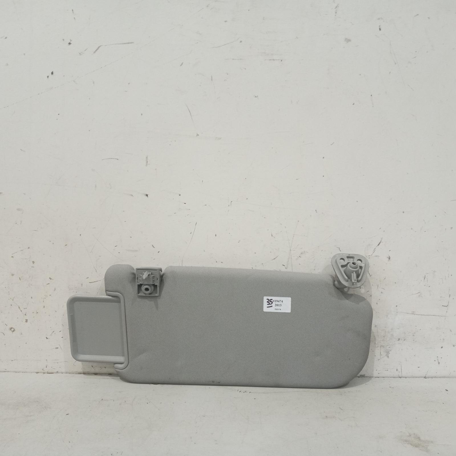 View Auto part Sunvisor Hyundai Ix35 2013