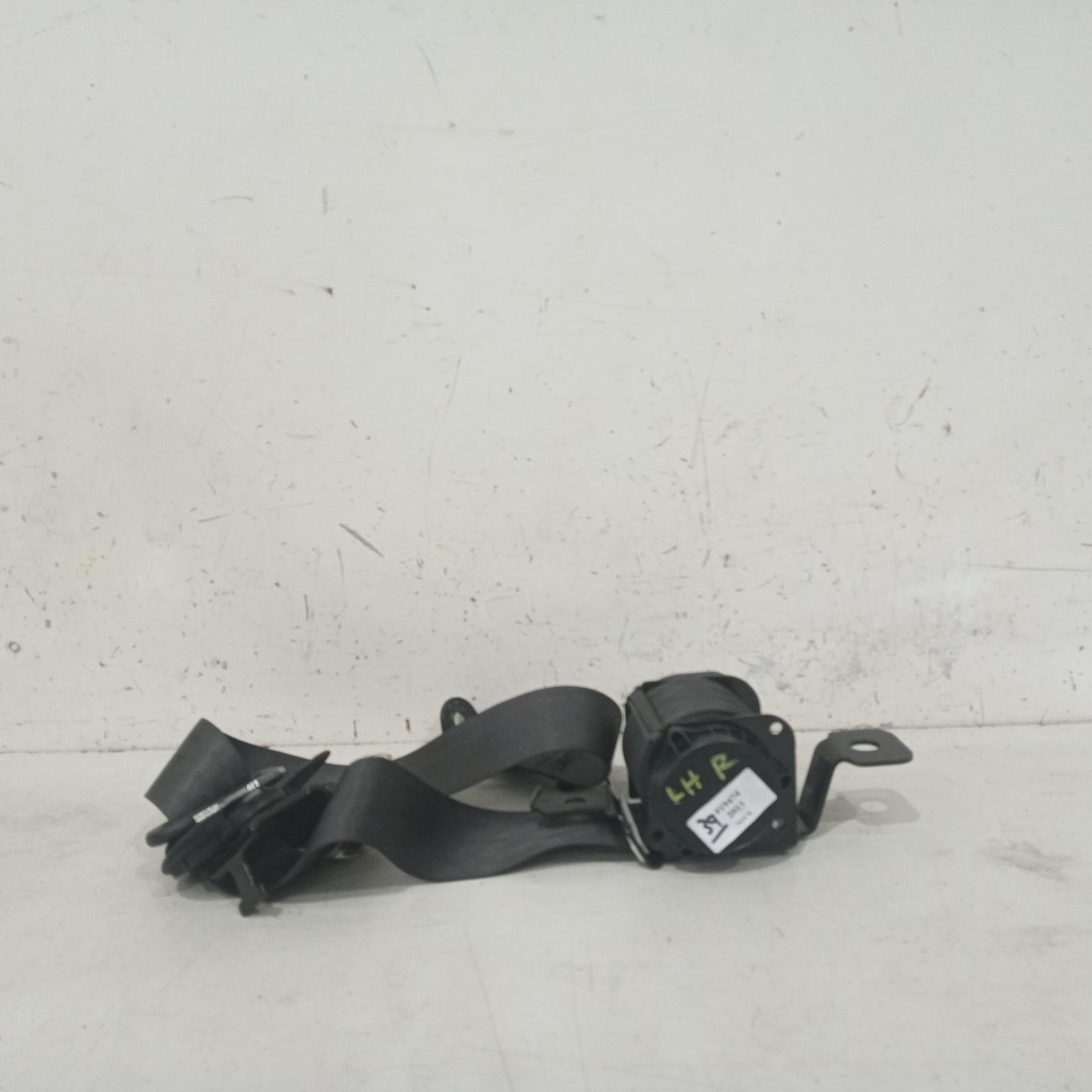 View Auto part Seatbelt/Stalk Hyundai Ix35 2013