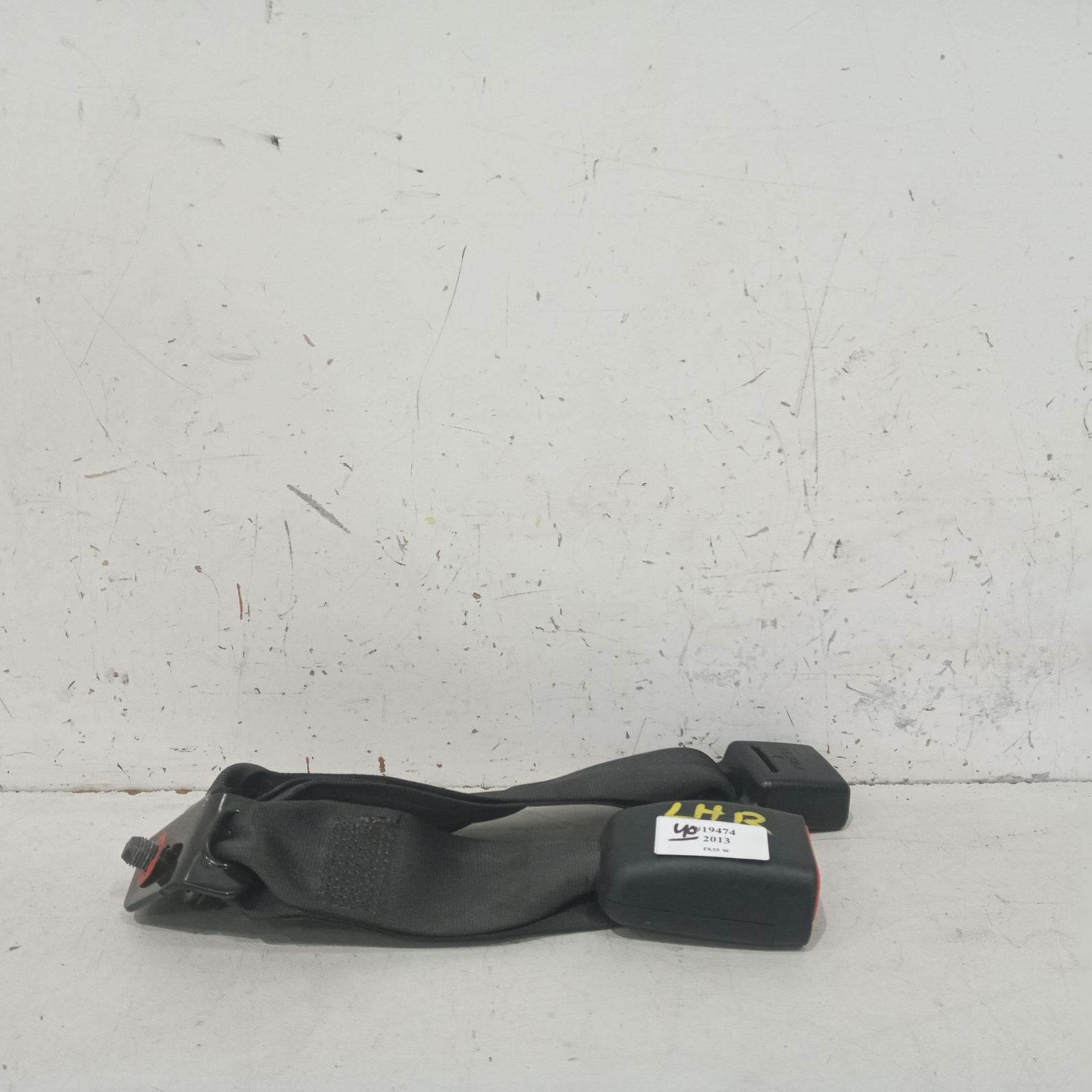 View Auto part Seatbelt/Stalk Hyundai Ix35 2013