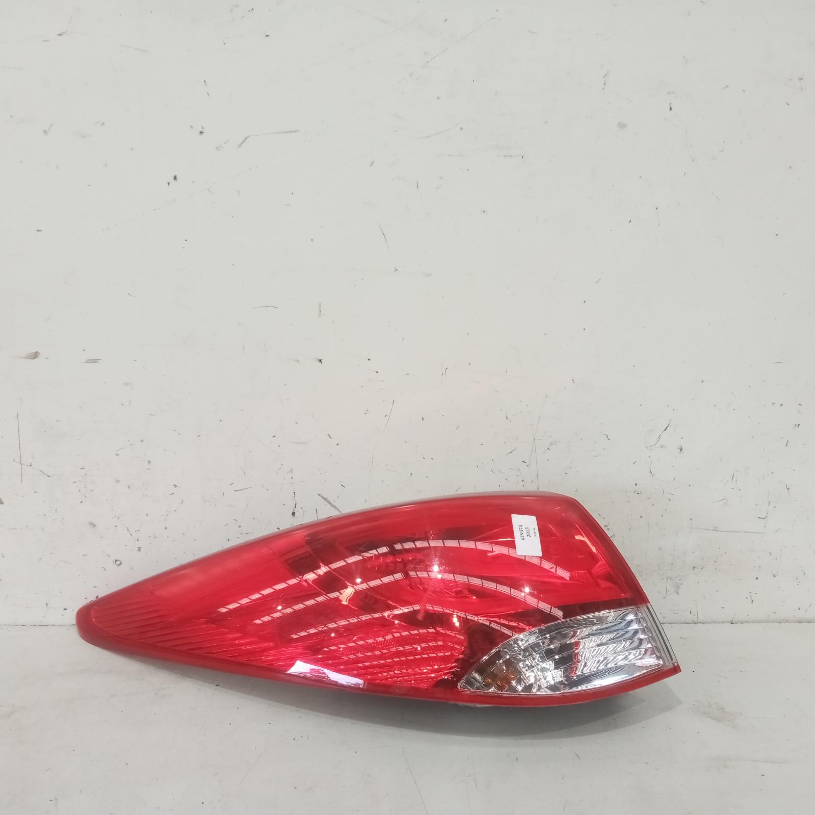 2013 Hyundai Ix35 Left Taillight View Auto part Left Taillight Hyundai Ix35 2013