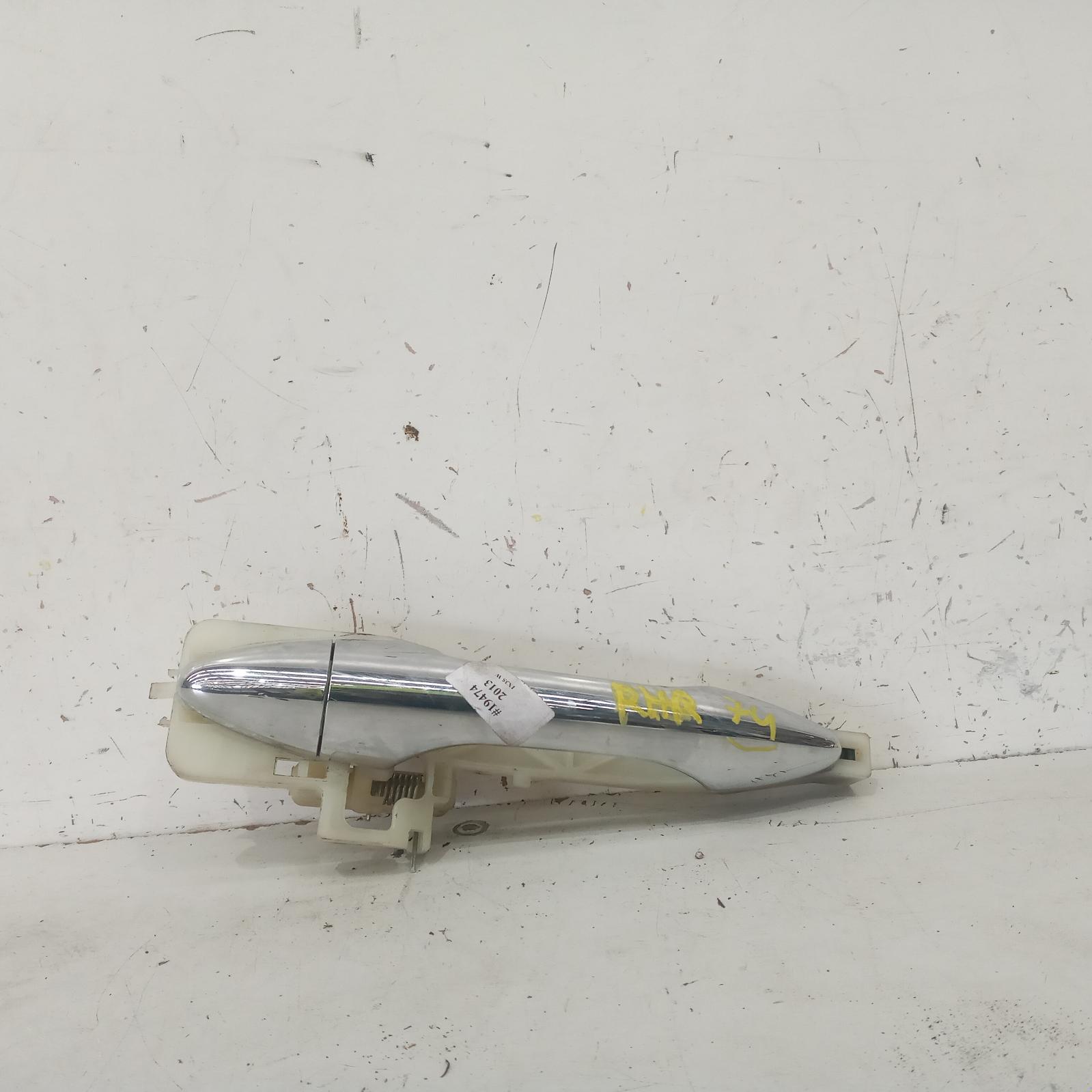 View Auto part Door Handle Hyundai Ix35 2013