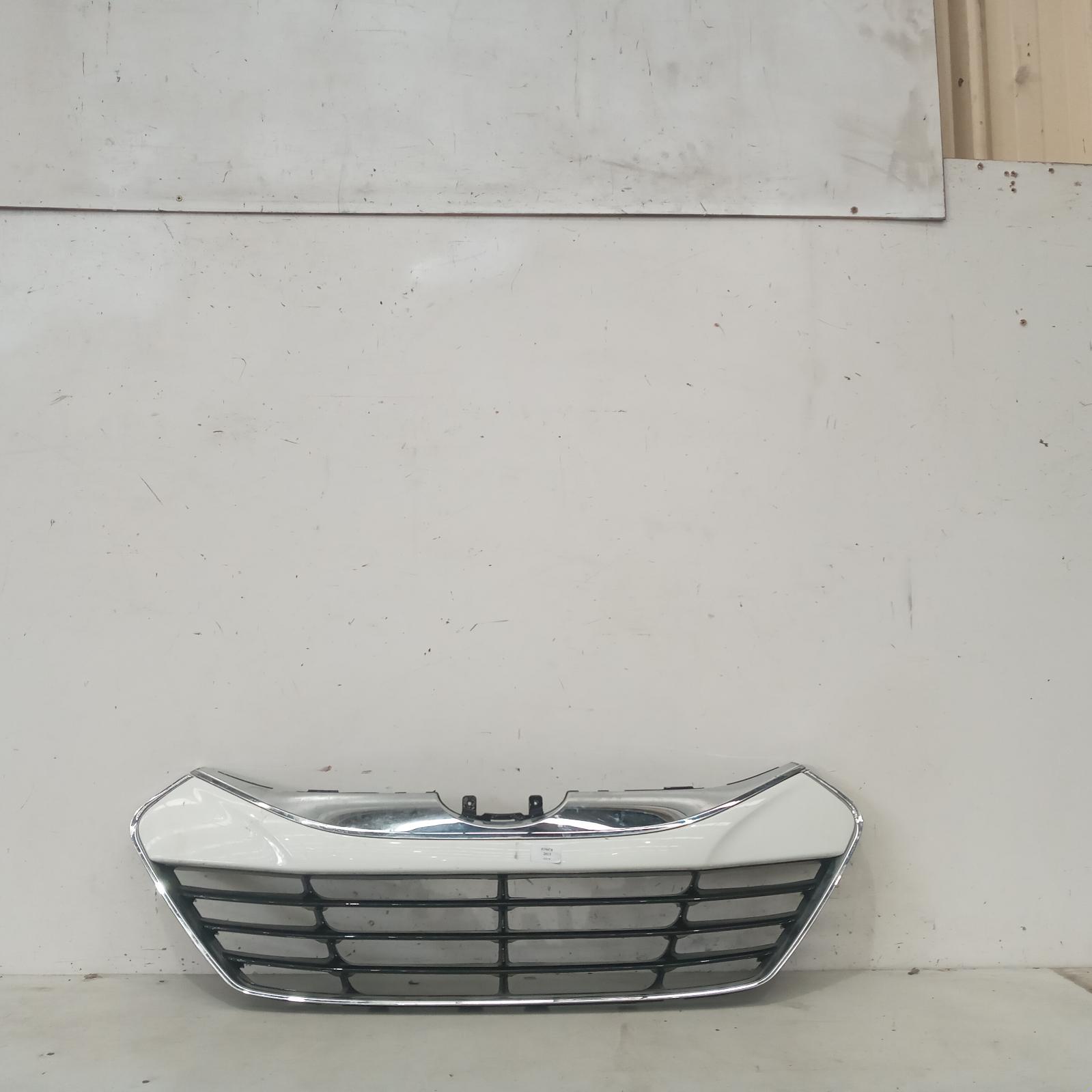 2013 Hyundai Ix35 Grille View Auto part Grille Hyundai Ix35 2013
