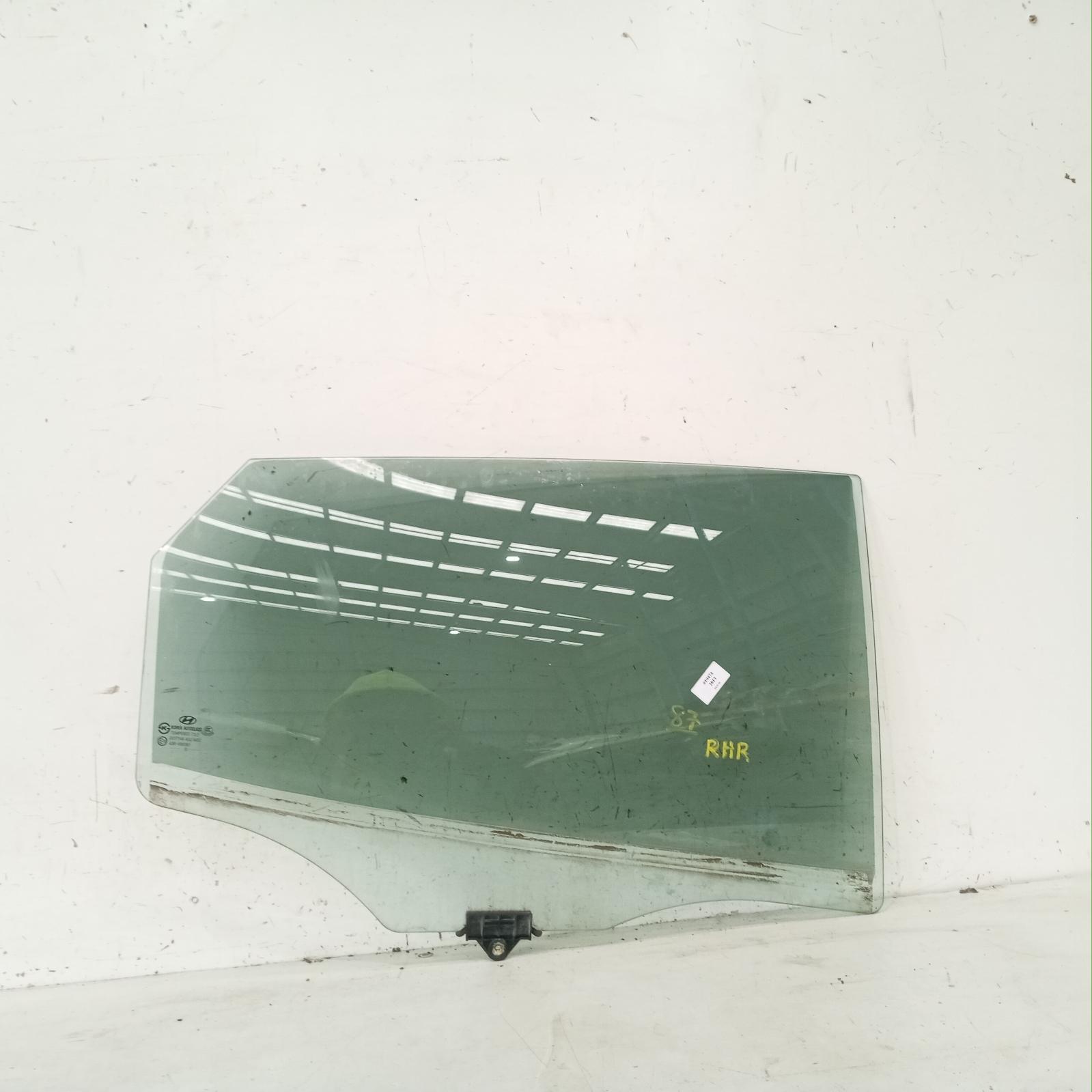 View Auto part Right Rear Door Window Hyundai Ix35 2013
