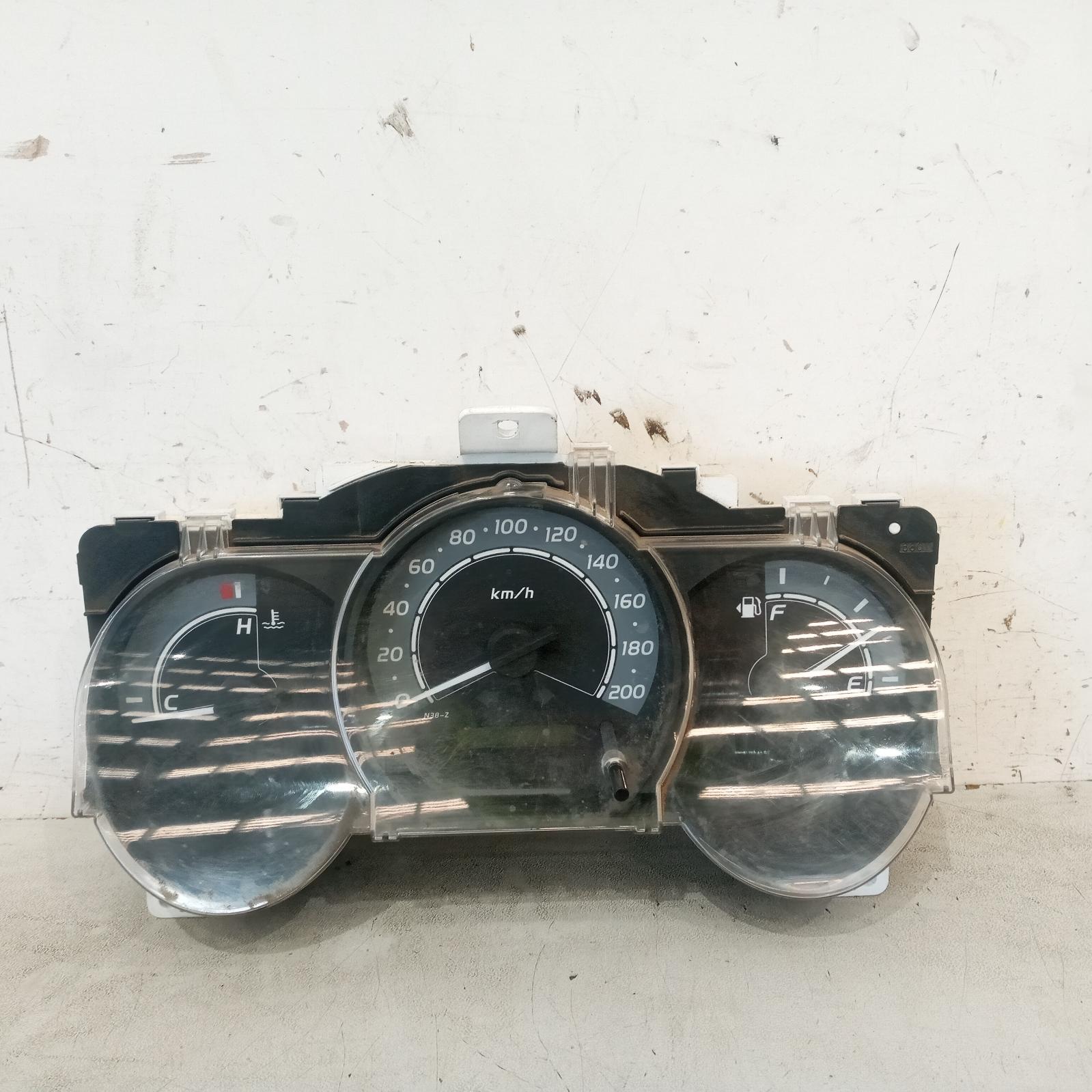 View Auto part Instrument Cluster Toyota Hilux 2007