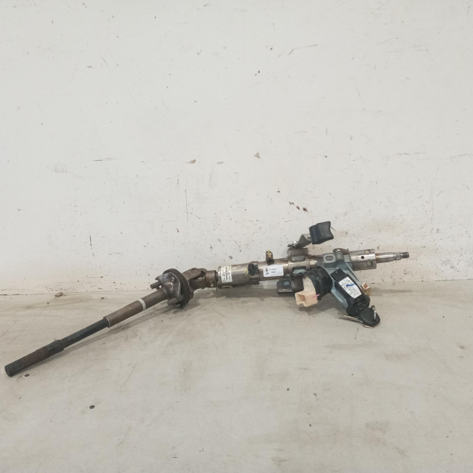 2007 Toyota Hilux Steering Column View Auto part Steering Column Toyota Hilux 2007