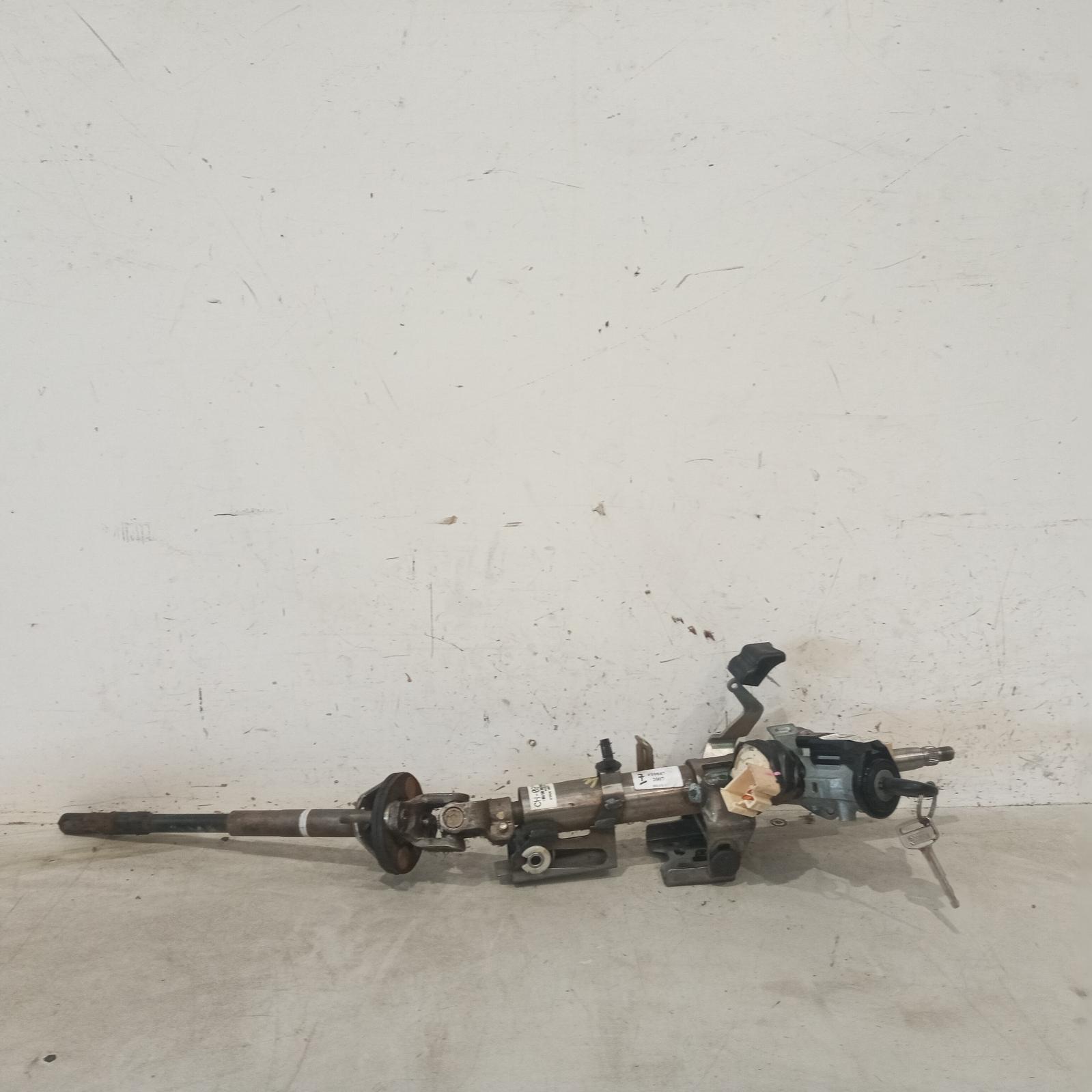 2007 Toyota Hilux Steering Column View Auto part Steering Column Toyota Hilux 2007