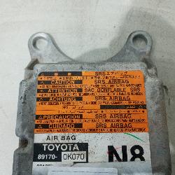 View Auto part Airbag Module/Sensor Toyota Hilux 2007