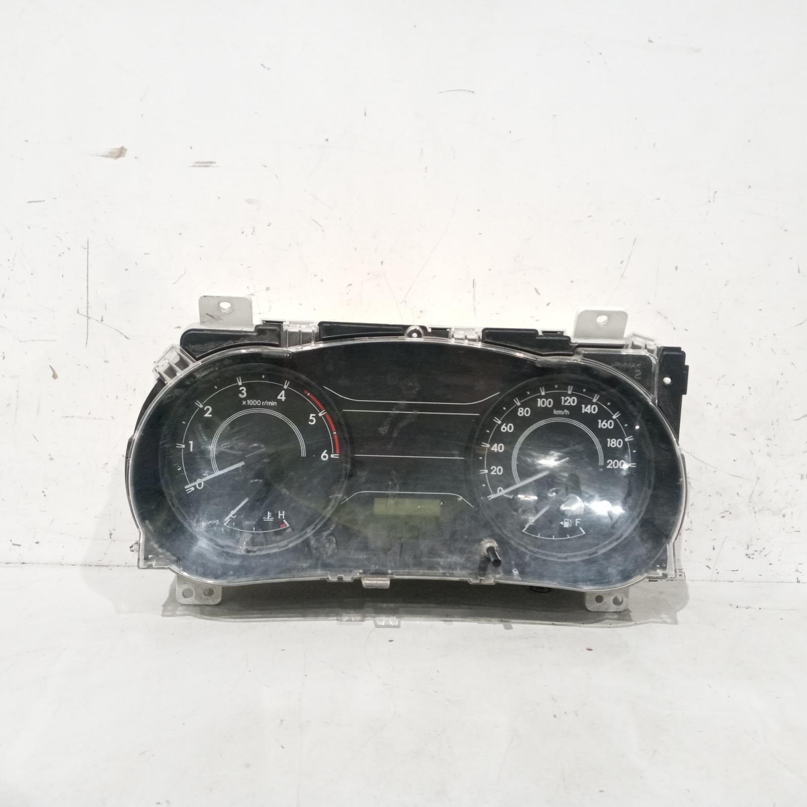 View Auto part Instrument Cluster Toyota Hilux 2017