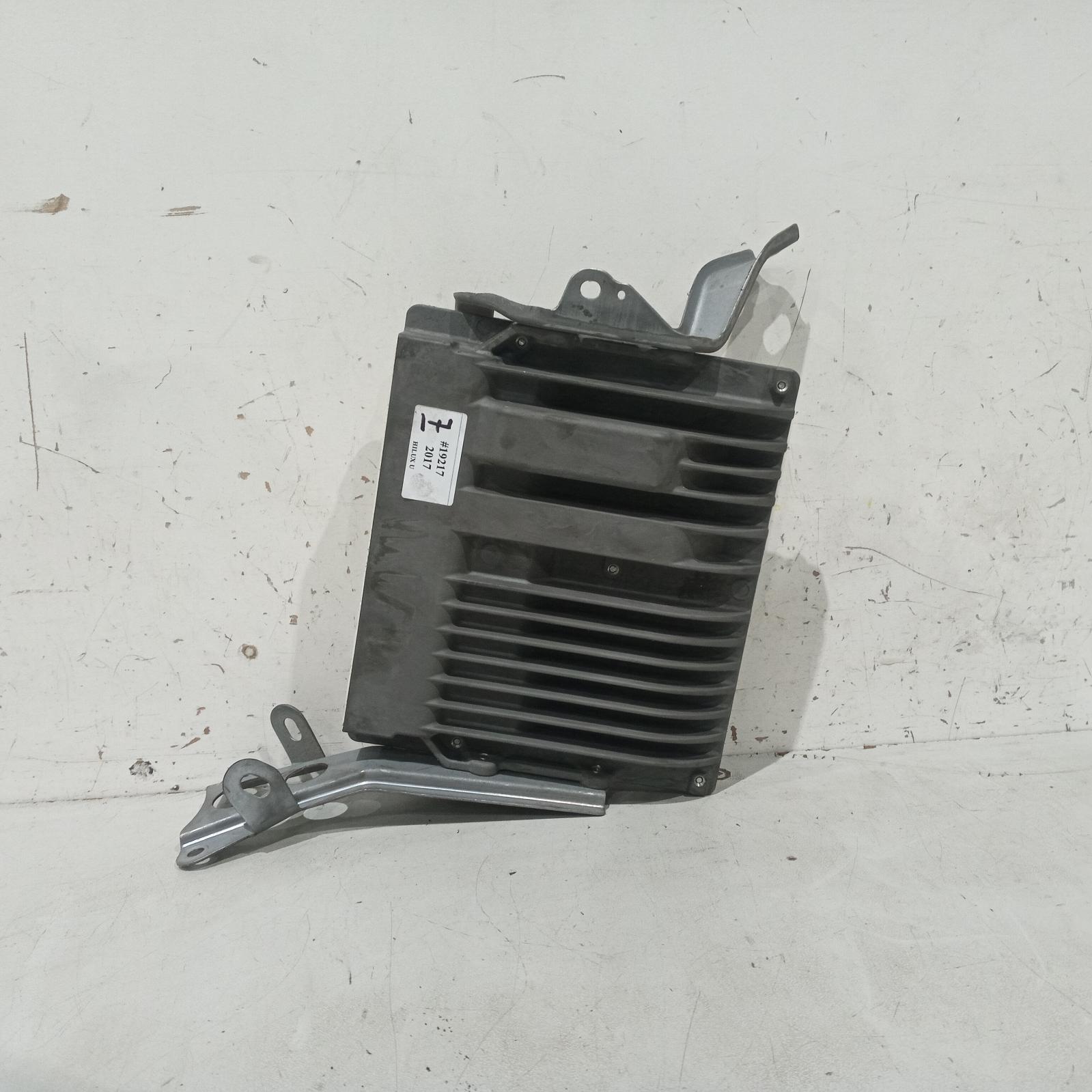 View Auto part Ecu Toyota Hilux 2017