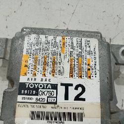 View Auto part Airbag Module/Sensor Toyota Hilux 2017