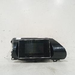 View Auto part Radio/Cd/Dvd/Sat/Tv Toyota Hilux 2017