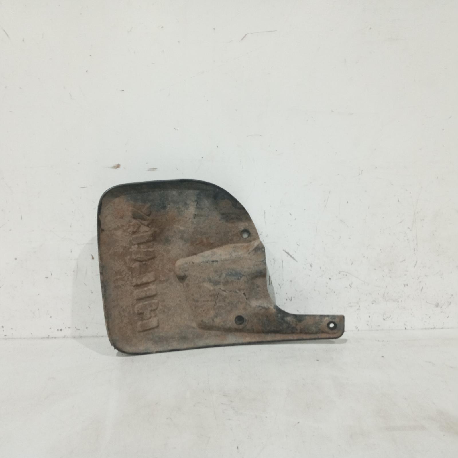 View Auto part Mud Flaps Toyota Hilux 2017