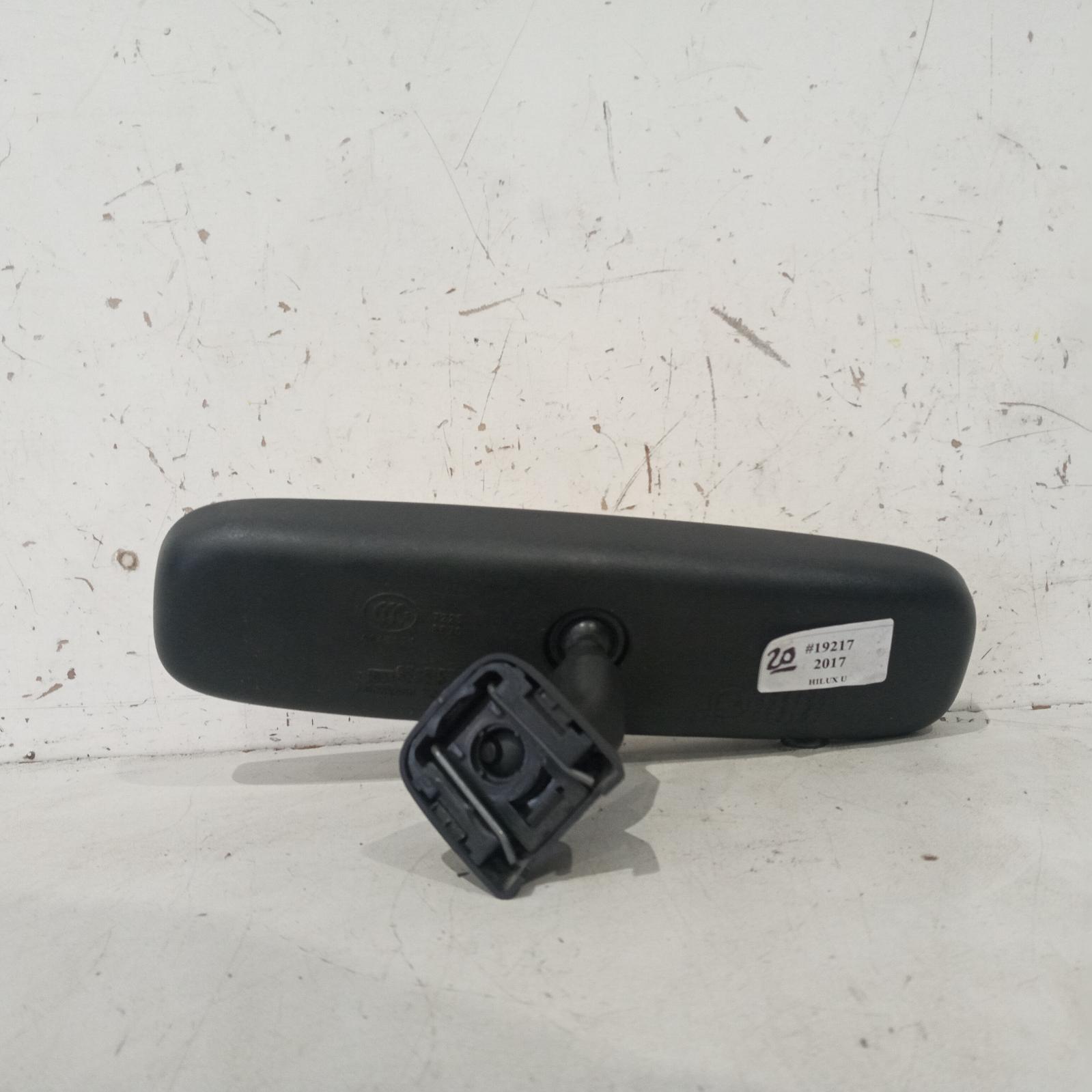 View Auto part Interior Mirror Toyota Hilux 2017