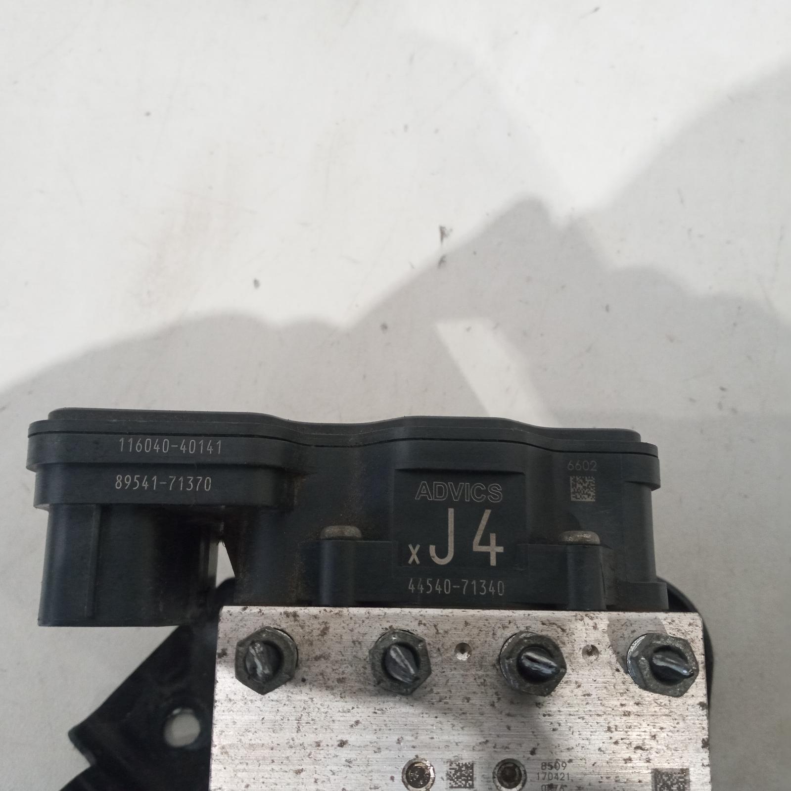 View Auto part Abs Pump/Modulator Toyota Hilux 2017