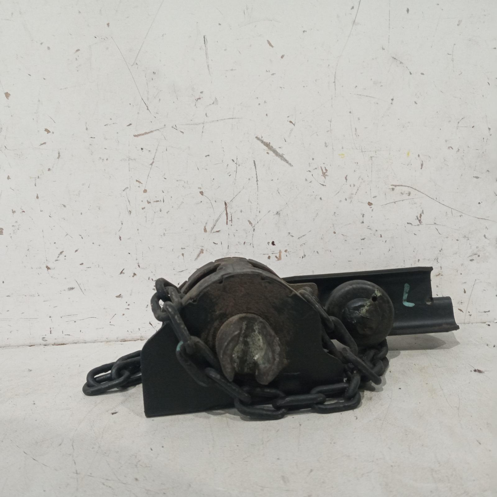 View Auto part Spare Wheel Winch Toyota Hilux 2017