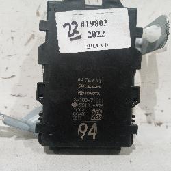 View Auto part Ecu Toyota Hilux 2022