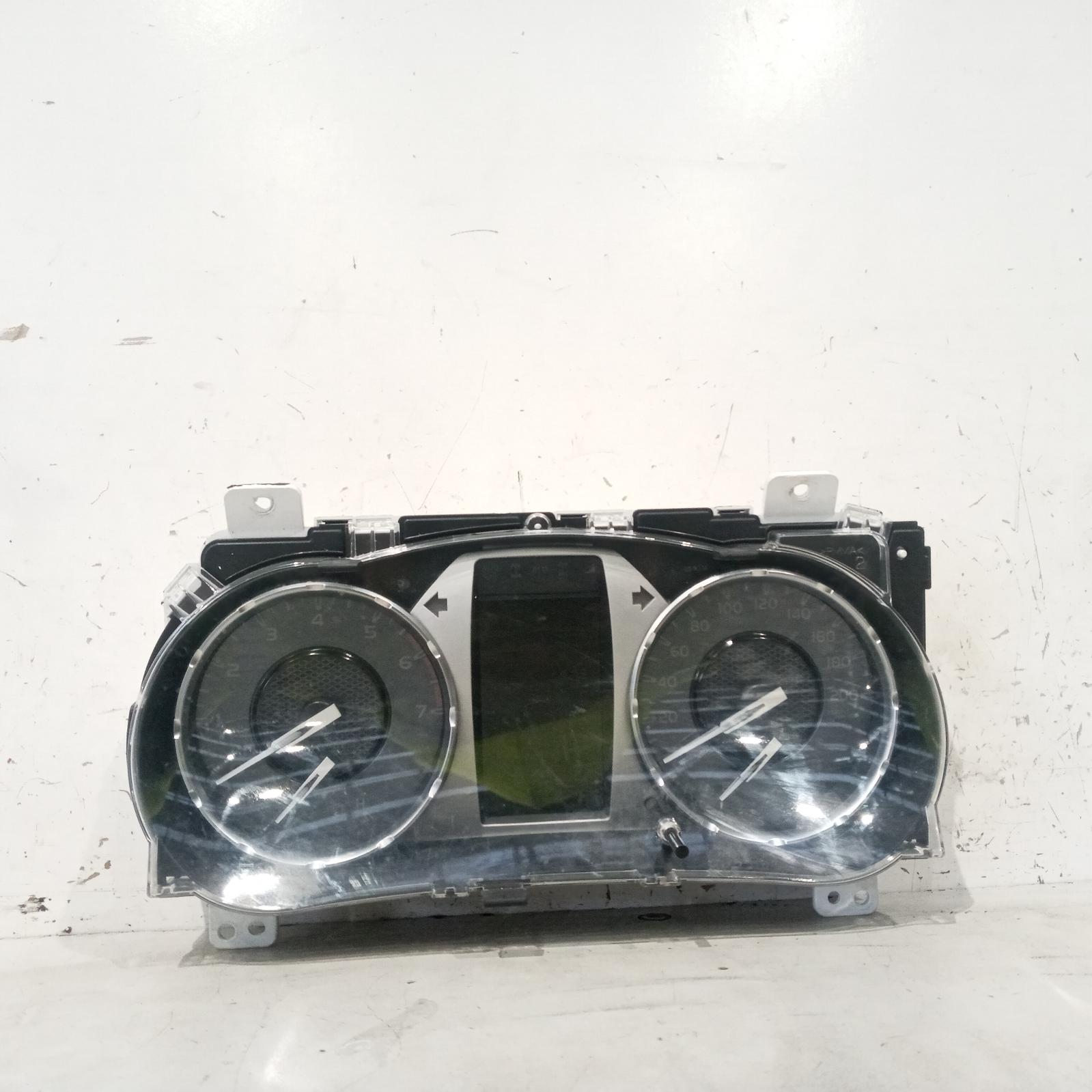 View Auto part Instrument Cluster Toyota Hilux 2022