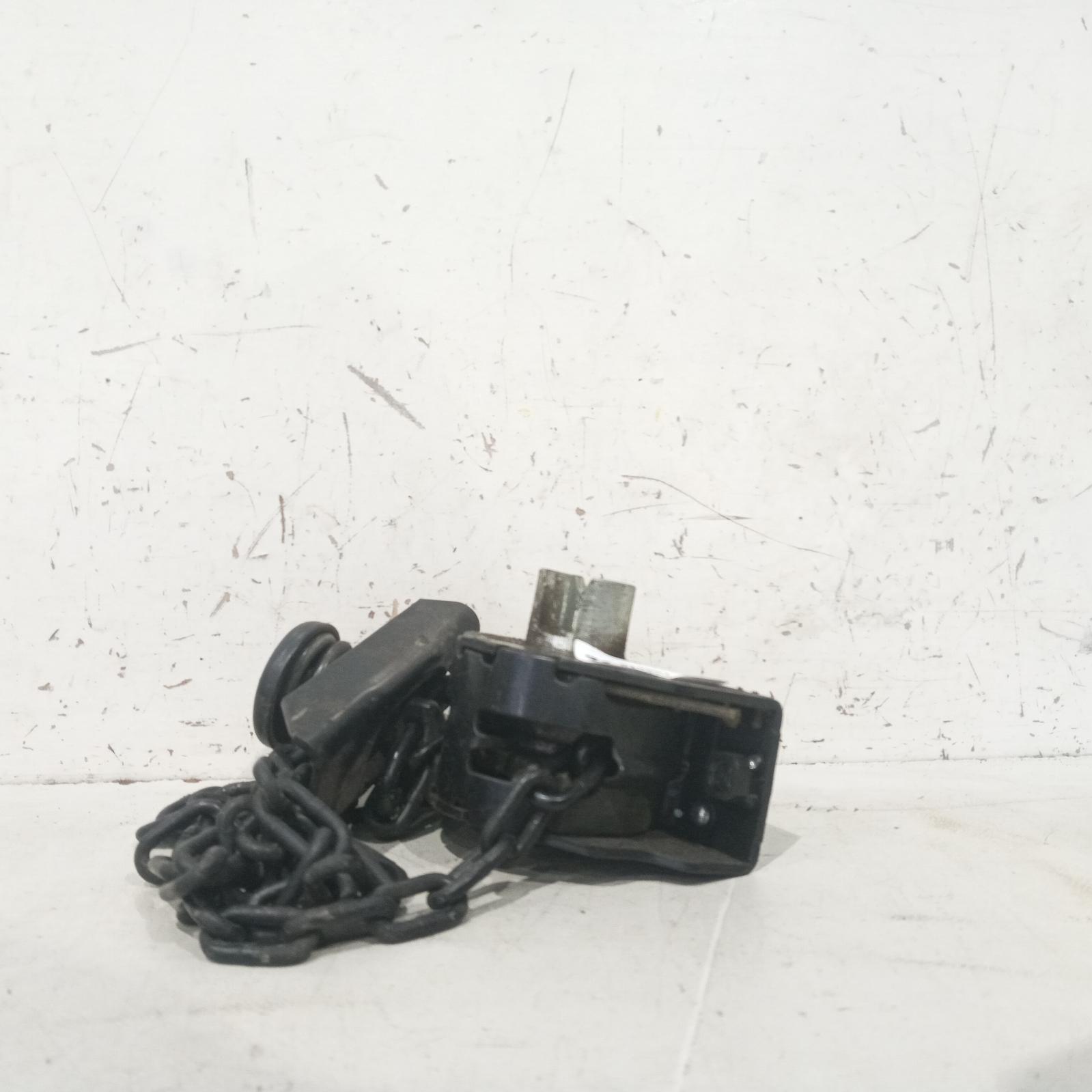 View Auto part Spare Wheel Winch Toyota Hilux 2022