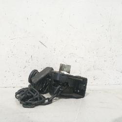 View Auto part Spare Wheel Winch Toyota Hilux 2022