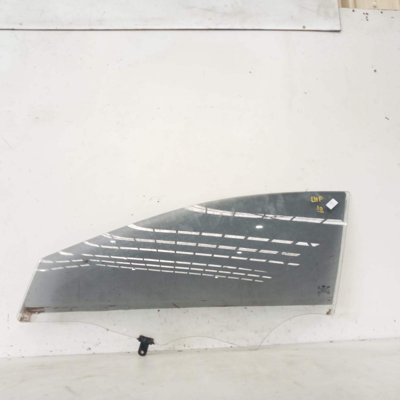 View Auto part Left Front Door Window Hyundai Elantra 2015