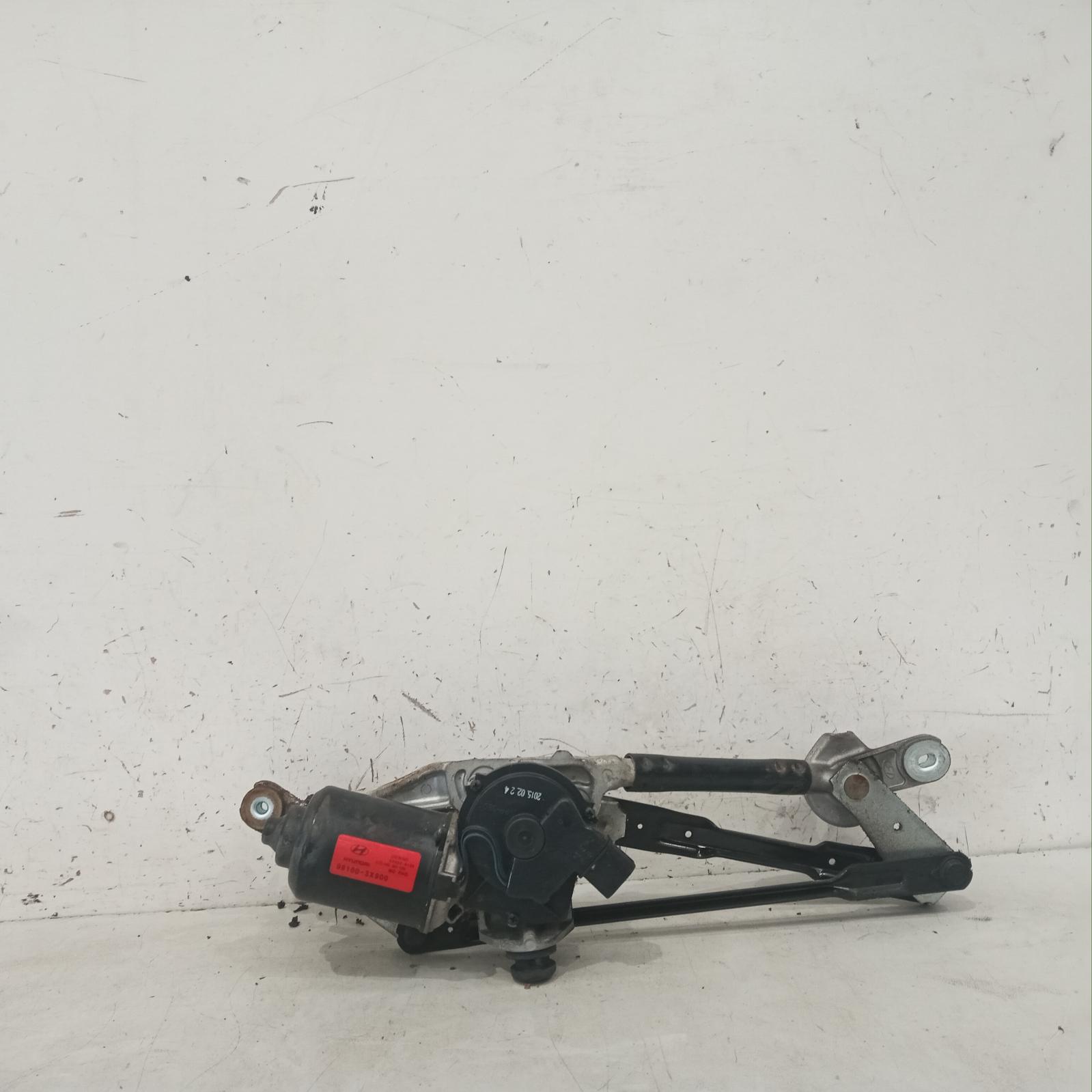 View Auto part Wiper Motor Hyundai Elantra 2015