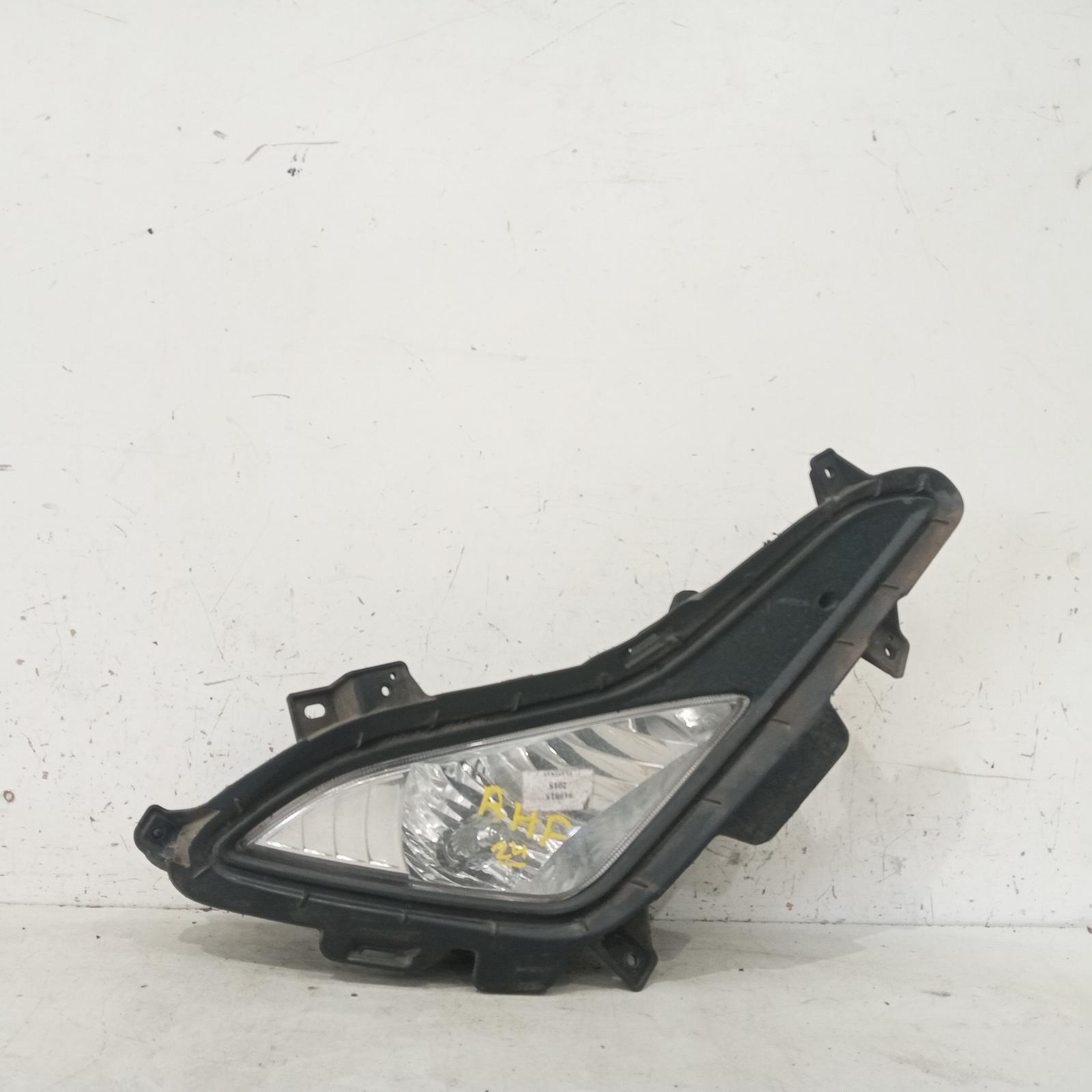 View Auto part Right Indicator/Fog/Side Hyundai Elantra 2015