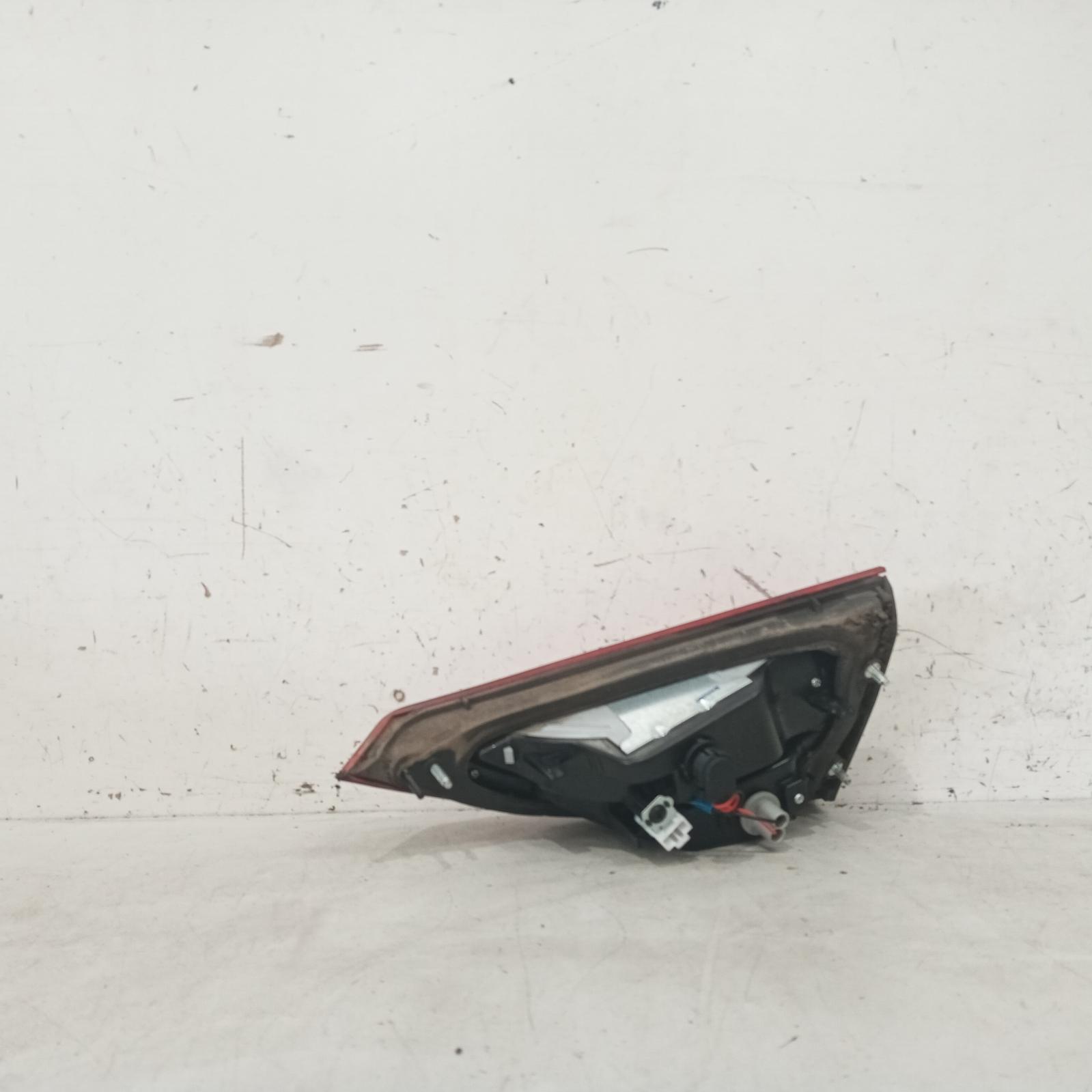 View Auto part Rear Garnish Hyundai Elantra 2015