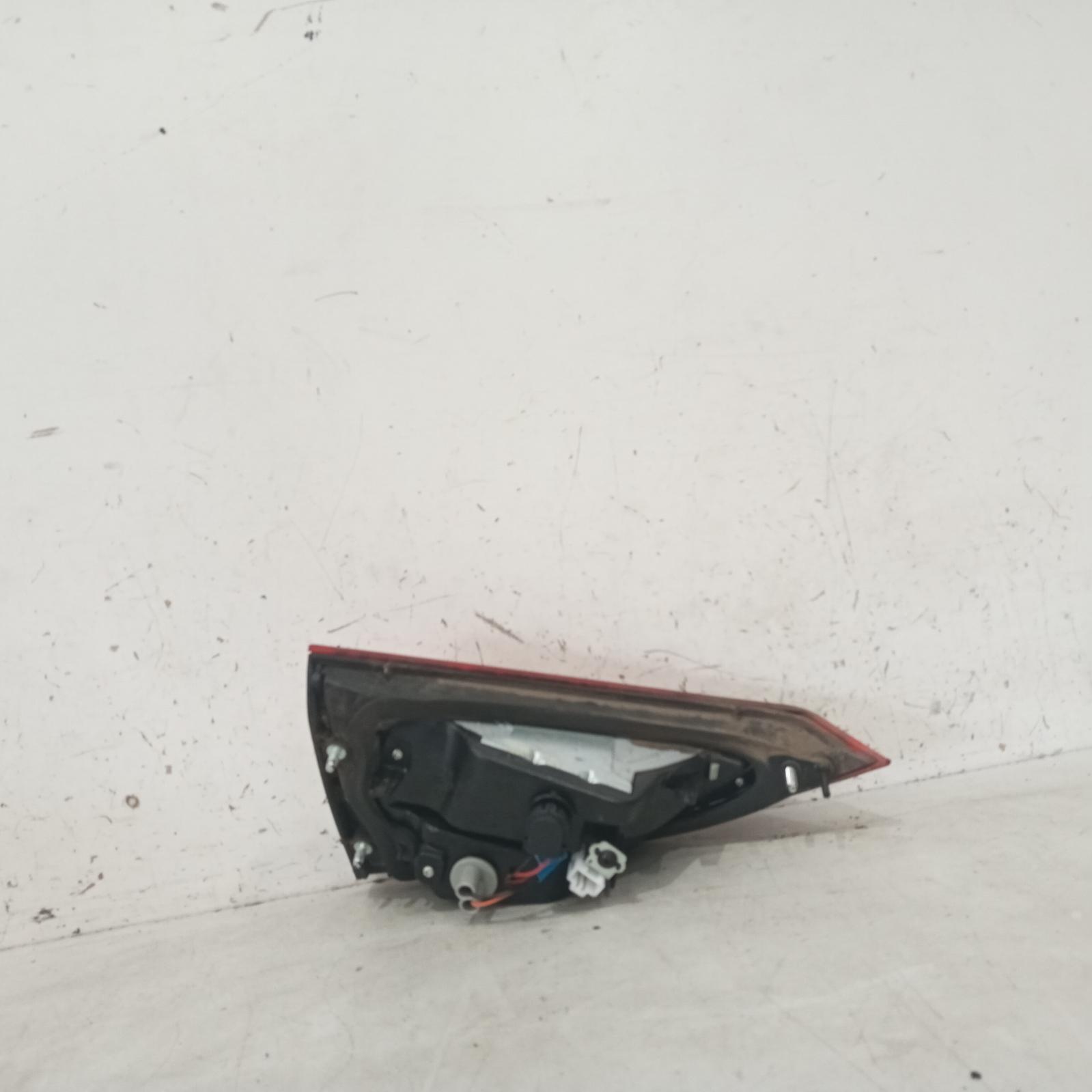 View Auto part Rear Garnish Hyundai Elantra 2015