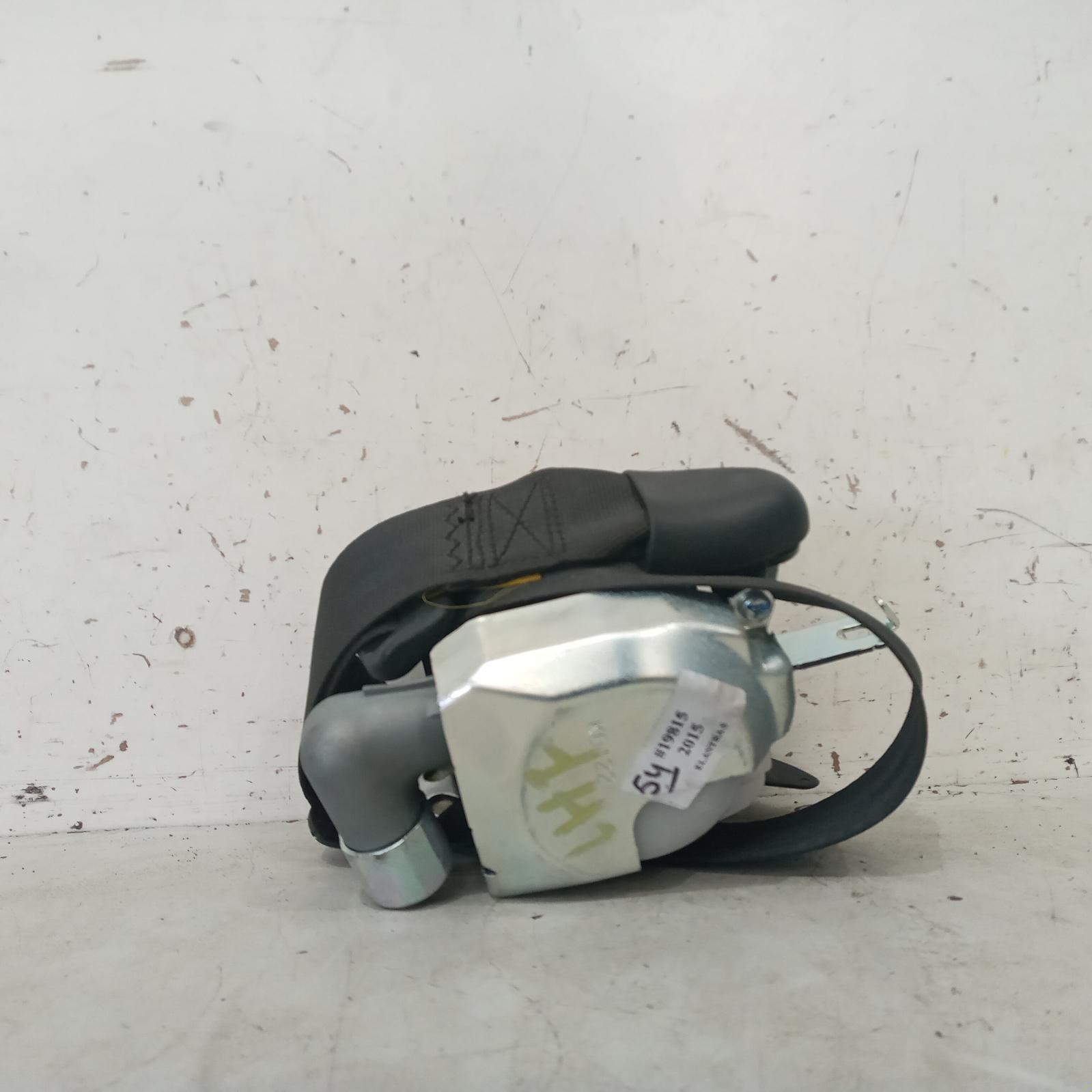 View Auto part Seatbelt/Stalk Hyundai Elantra 2015