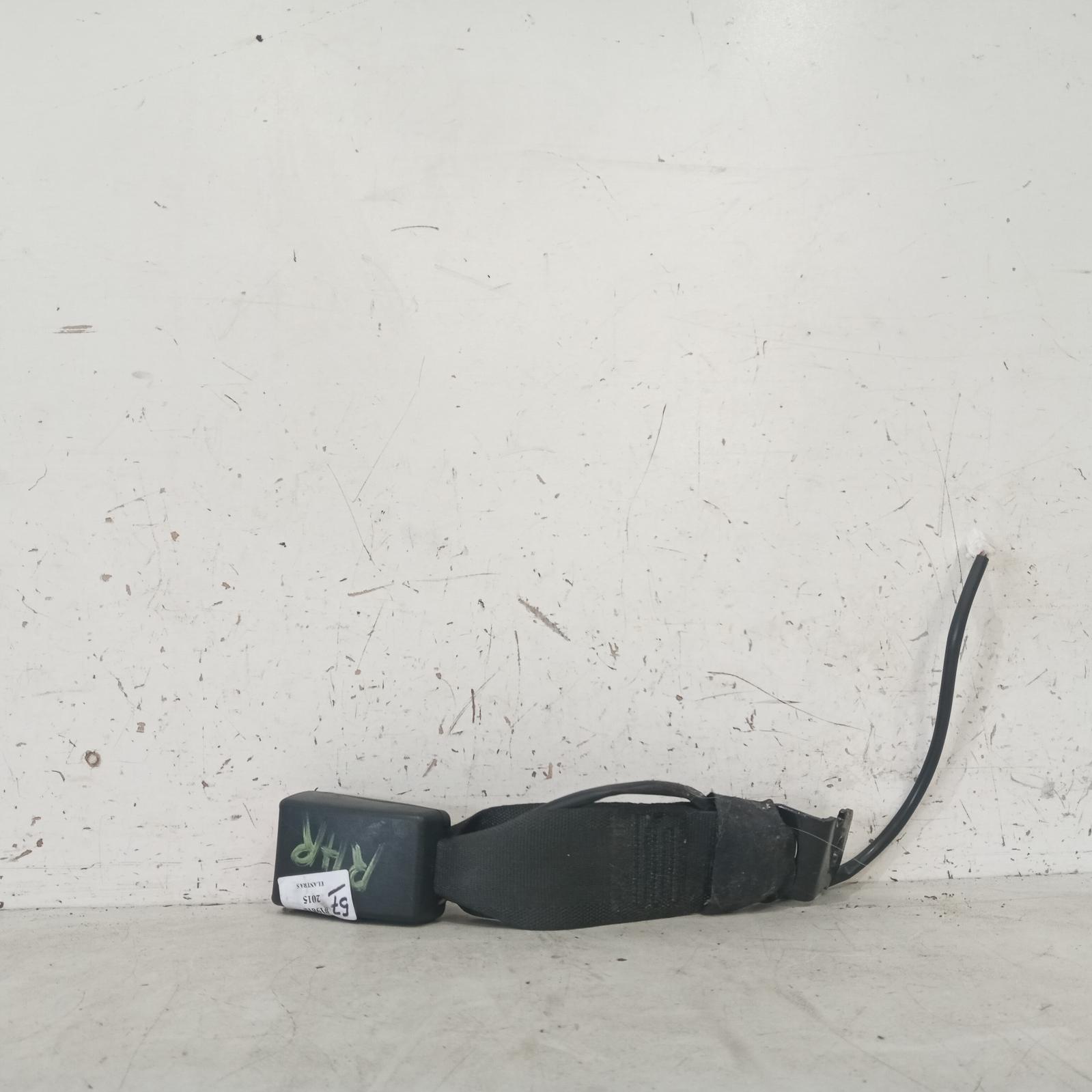 View Auto part Seatbelt/Stalk Hyundai Elantra 2015