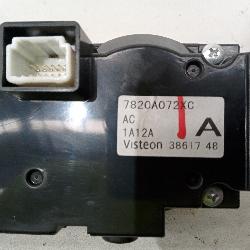 View Auto part Heater/Ac Controls Mitsubishi Asx 2011