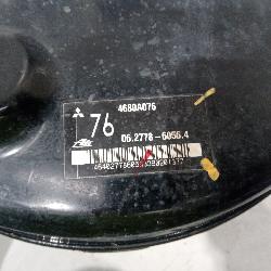 View Auto part Brake Booster Mitsubishi Asx 2011