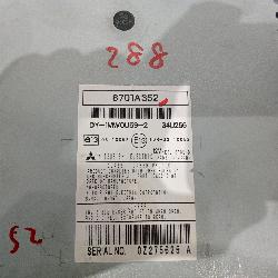 View Auto part Radio/Cd/Dvd/Sat/Tv Mitsubishi Asx 2011