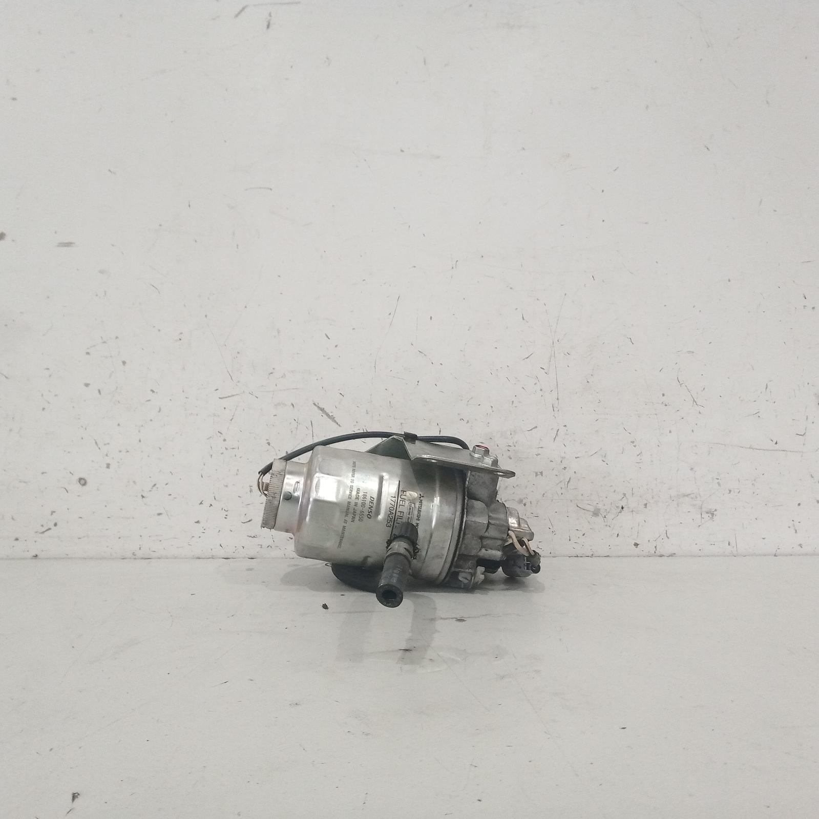 View Auto part Fuel Filter Housing Mitsubishi Asx 2011
