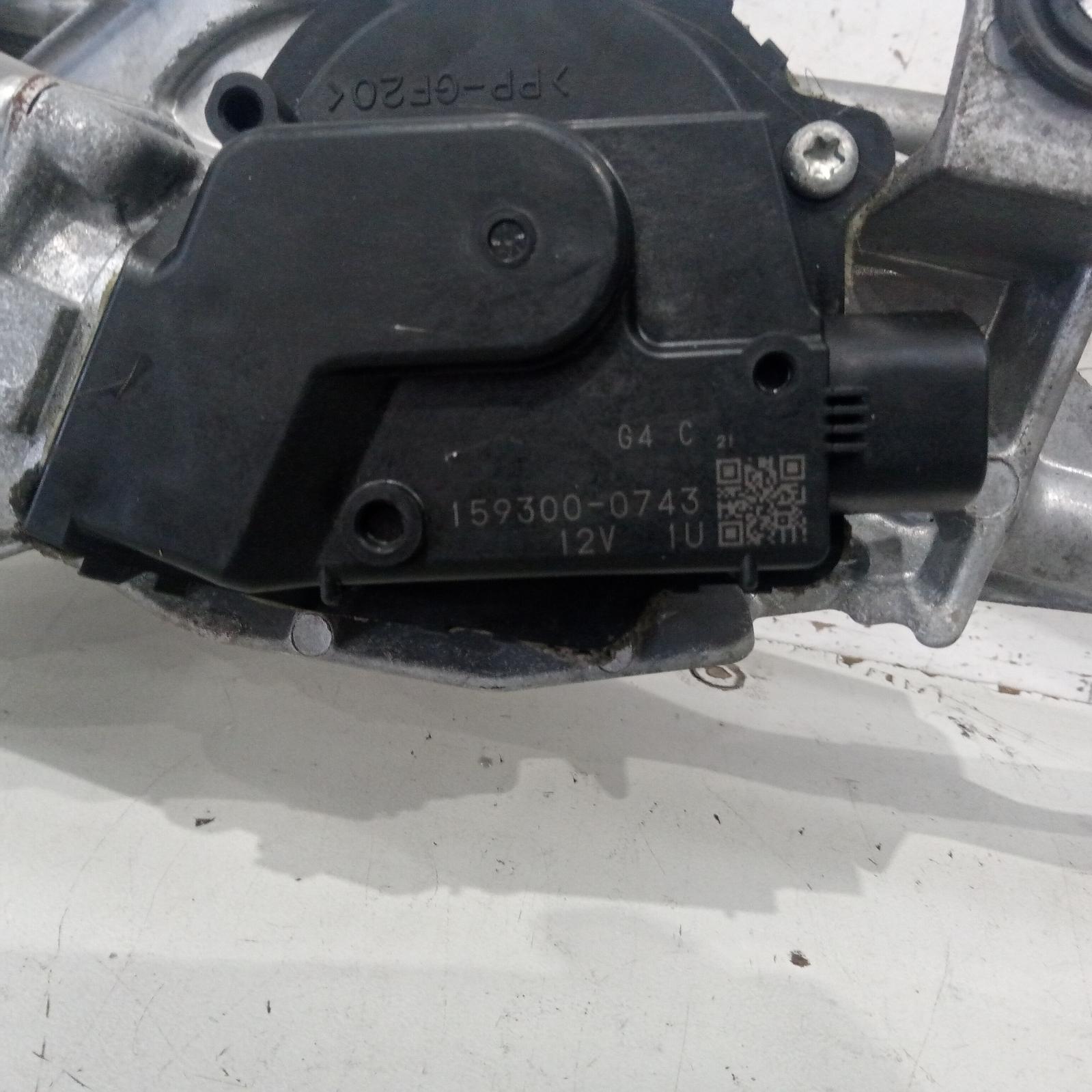 View Auto part Wiper Motor Mitsubishi Asx 2011