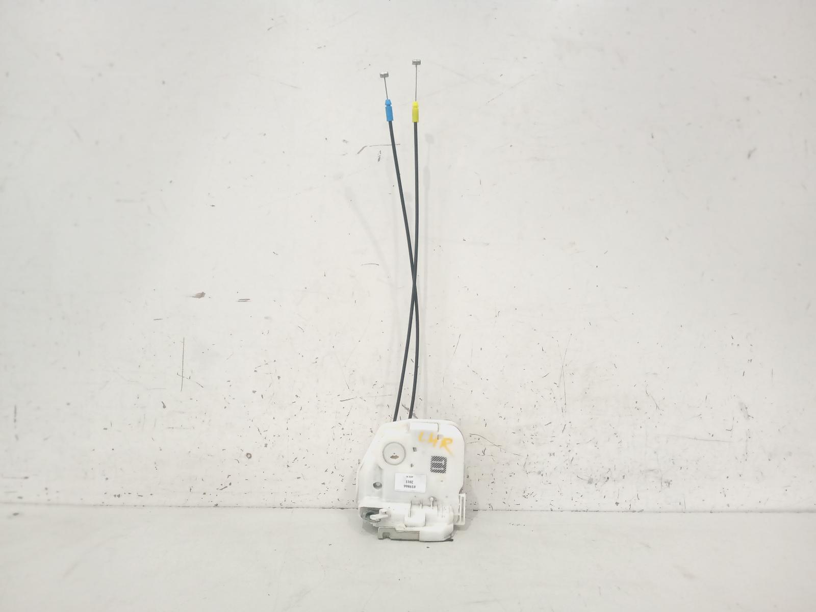 View Auto part Door/Boot/Gate Lock Mitsubishi Asx 2011