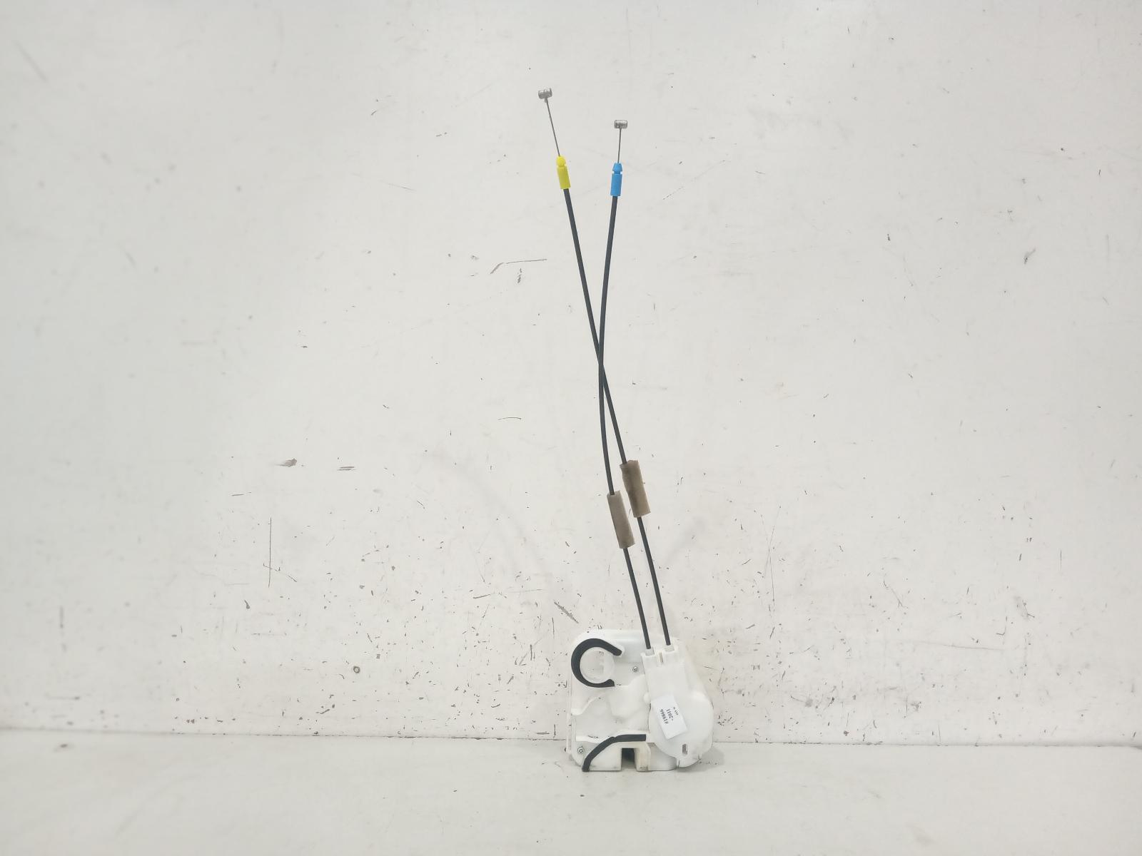 View Auto part Door/Boot/Gate Lock Mitsubishi Asx 2011