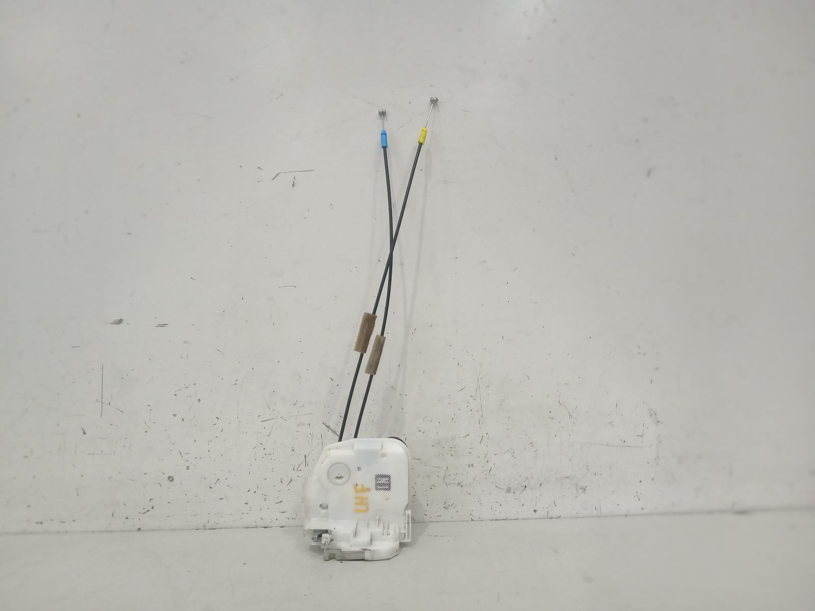 View Auto part Door/Boot/Gate Lock Mitsubishi Asx 2011