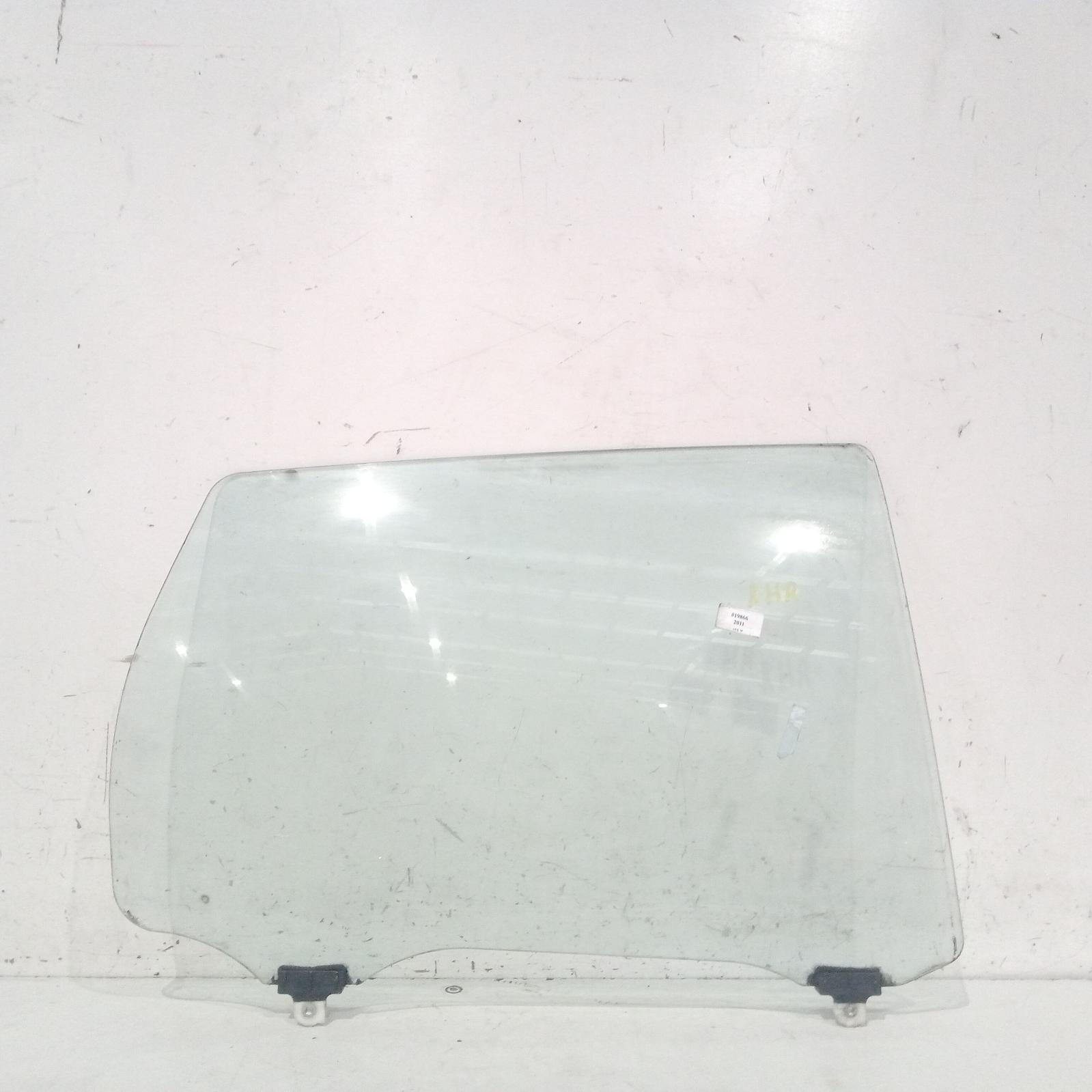 View Auto part Right Rear Door Window Mitsubishi Asx 2011