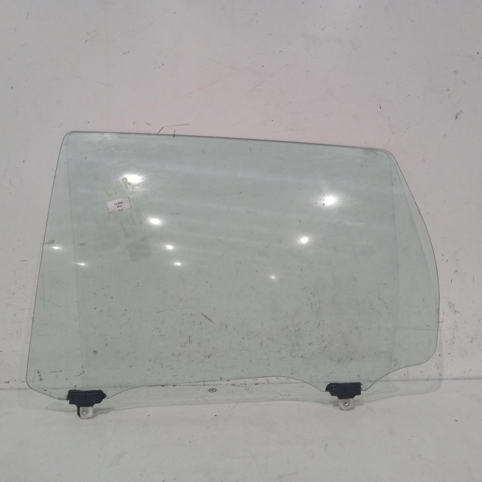 View Auto part Left Rear Door Window Mitsubishi Asx 2011